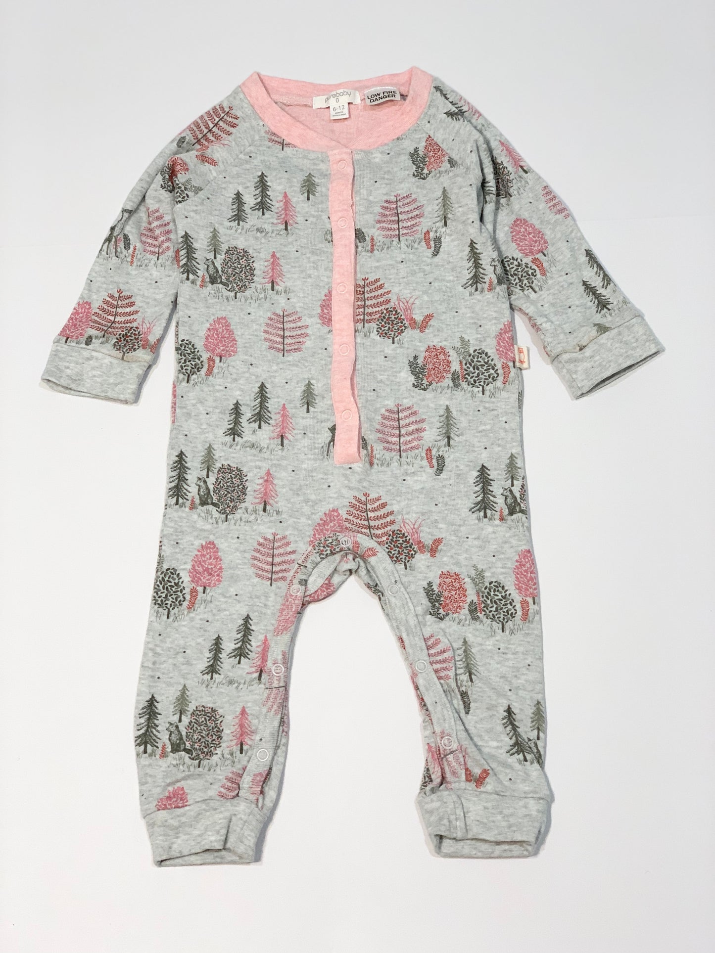 Woodlands onesie - Size 0