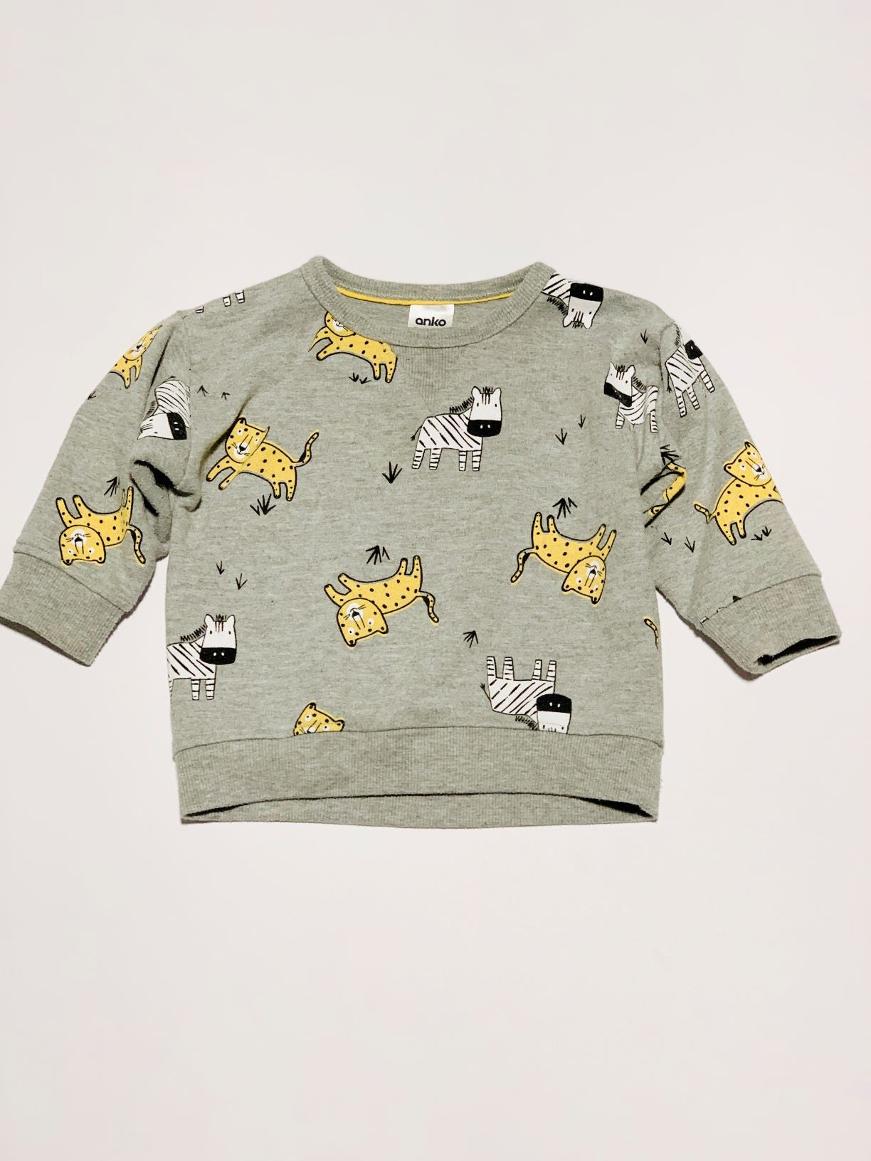 Animal sweater - Size 0