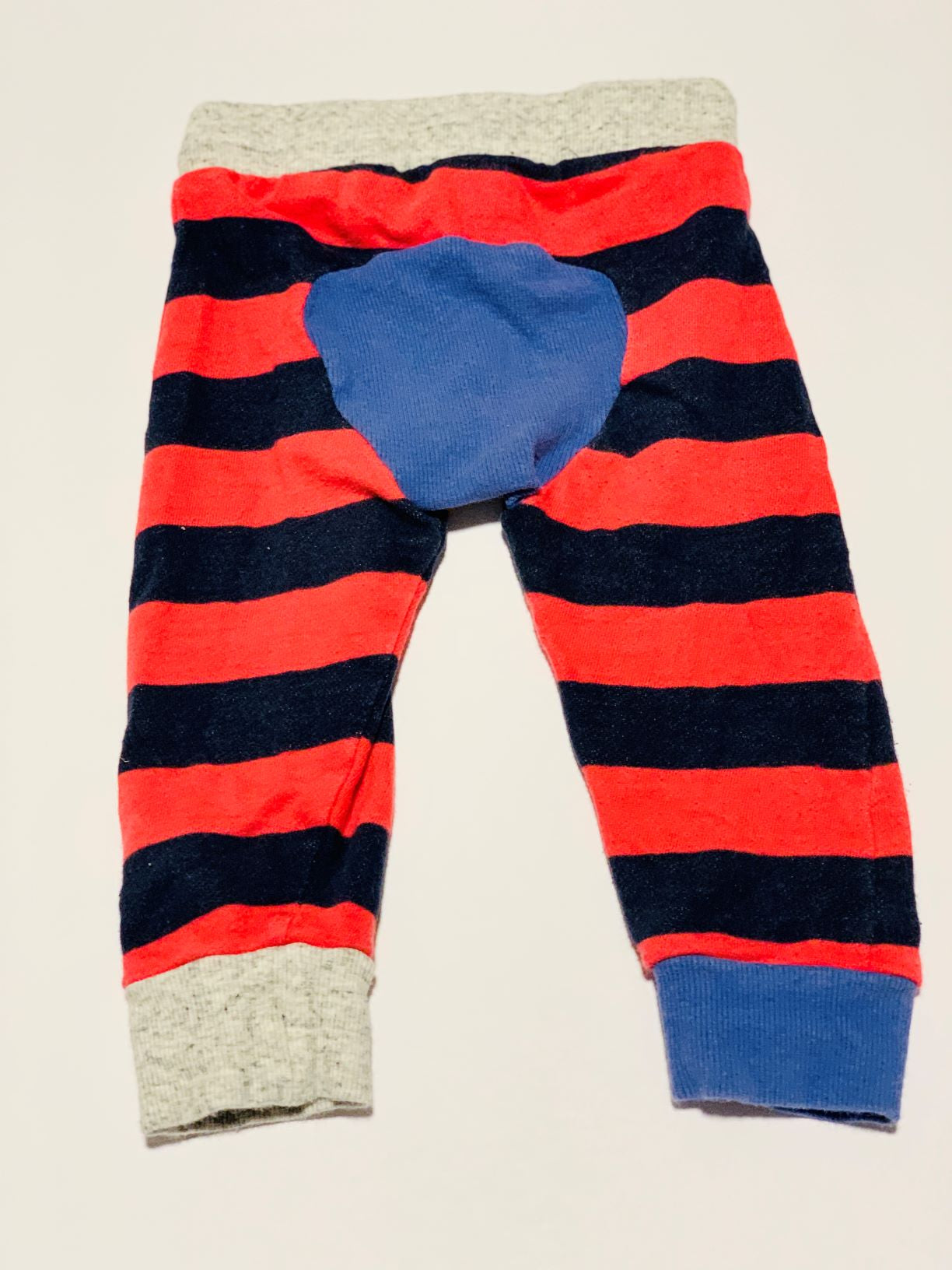 Striped pants - Size 0