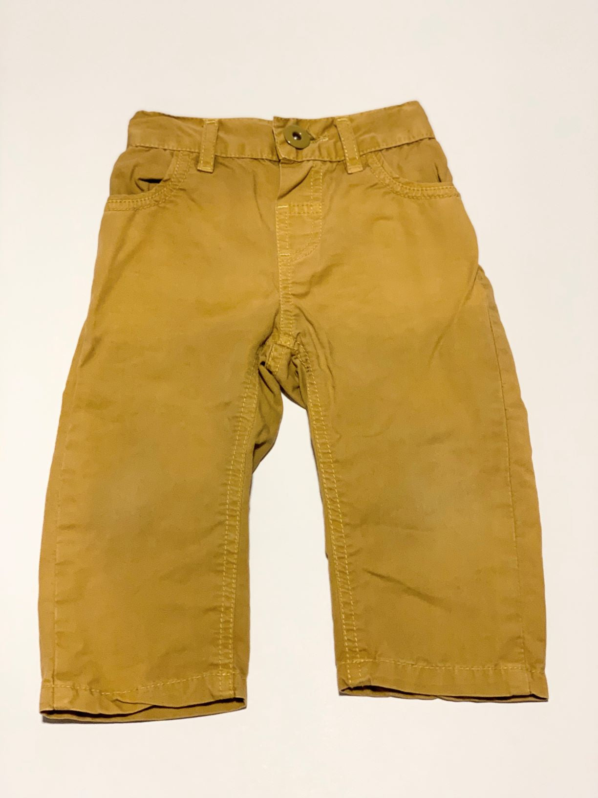 Tan pants - Size 0