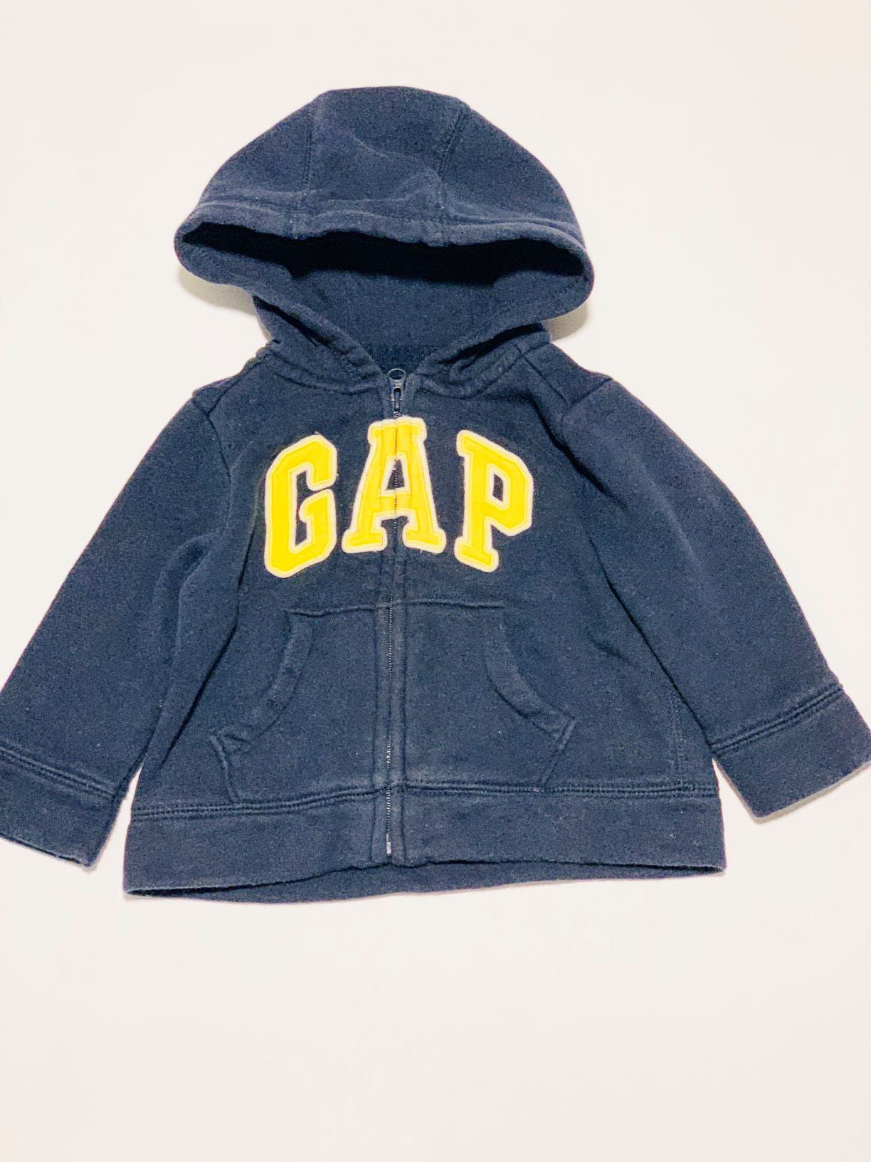 Navy hoodie - Size 0