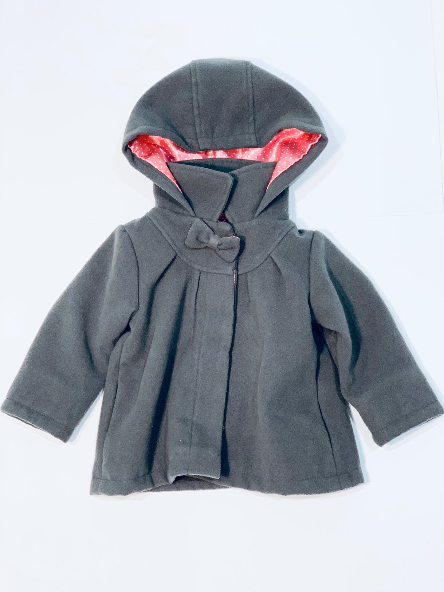 Grey winter jacket - Size 1