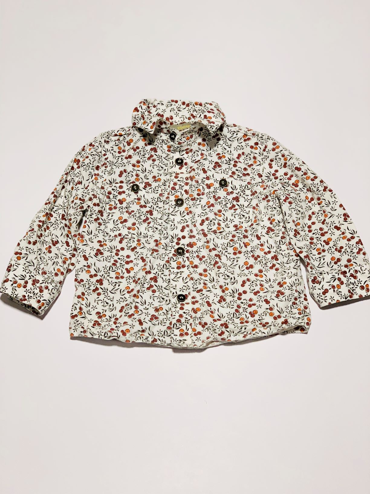 Vintage-look shirt - Size 9-12 months