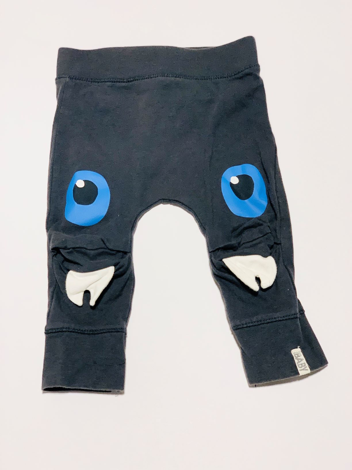 Monster leggings - Size 0