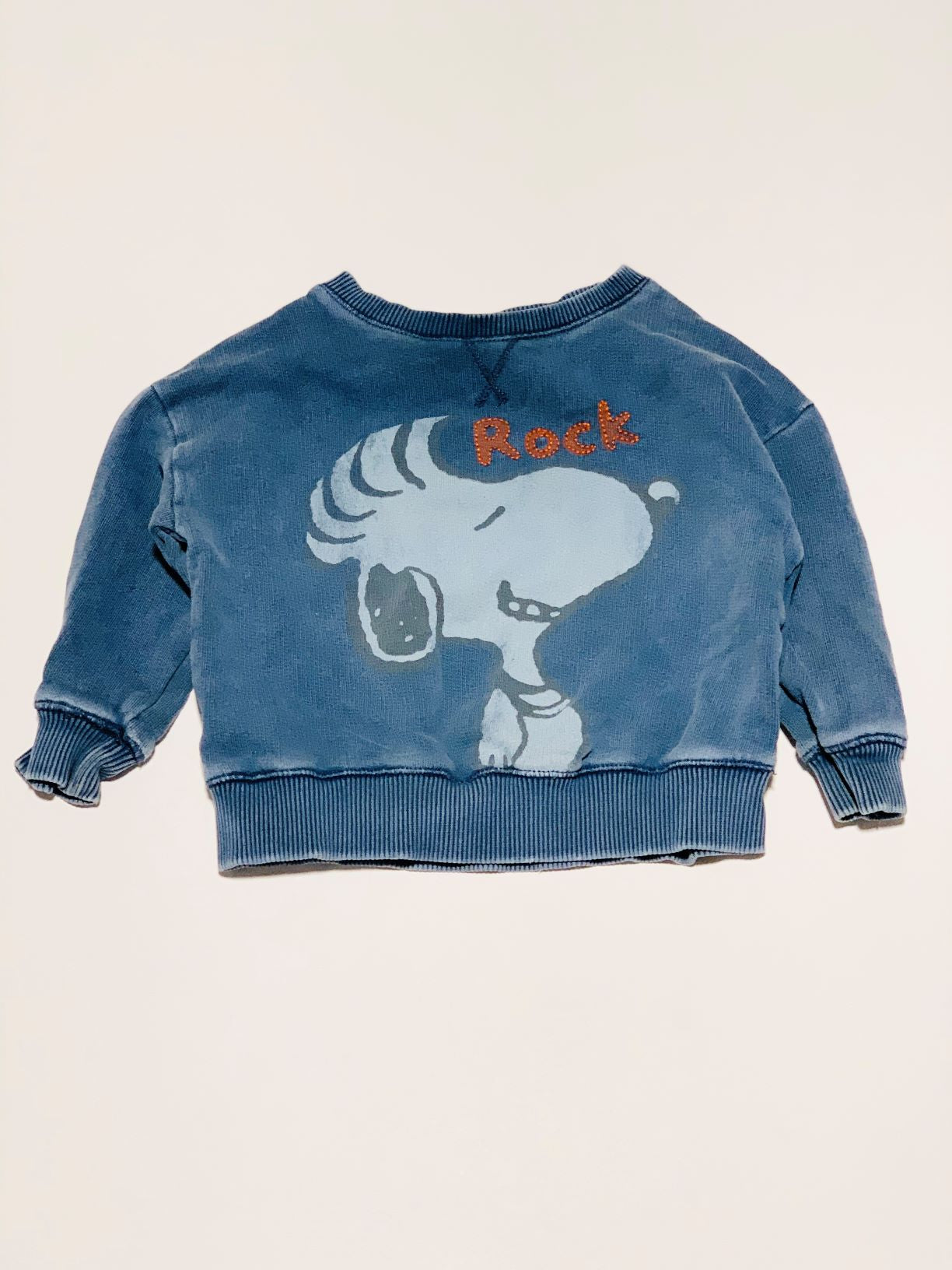 Snoopy sweater - Size 0