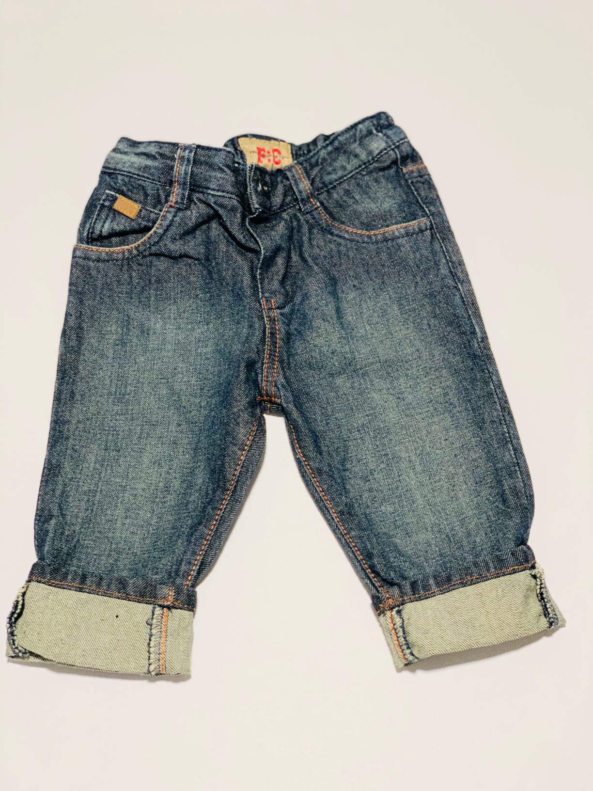 Denim jeans - Size 0