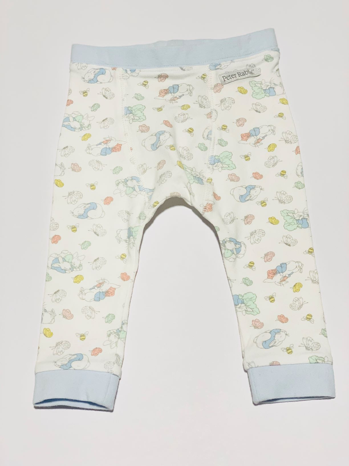 Peter rabbit leggings - Size 0