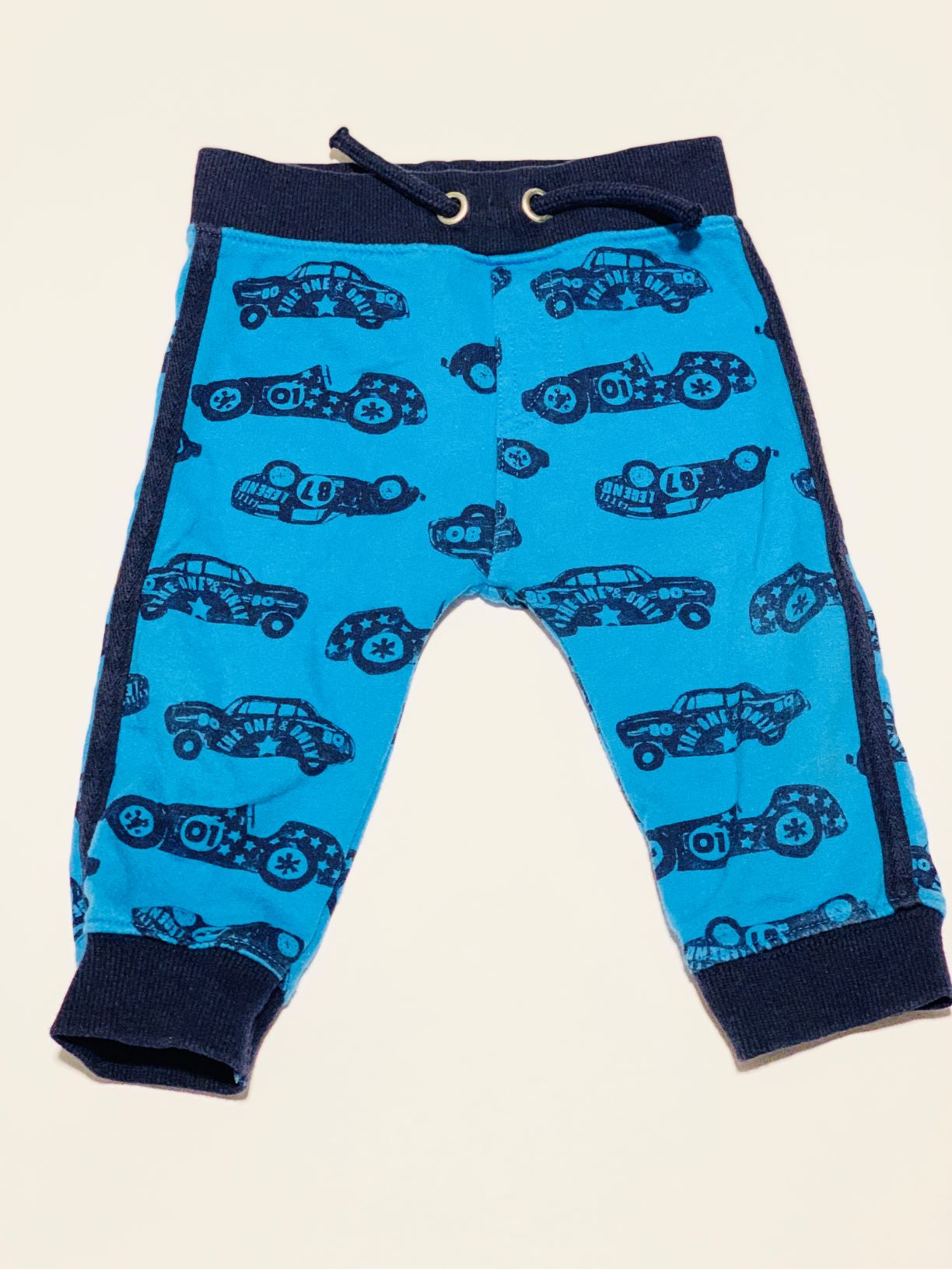 Car trackies - Size 6-9 months