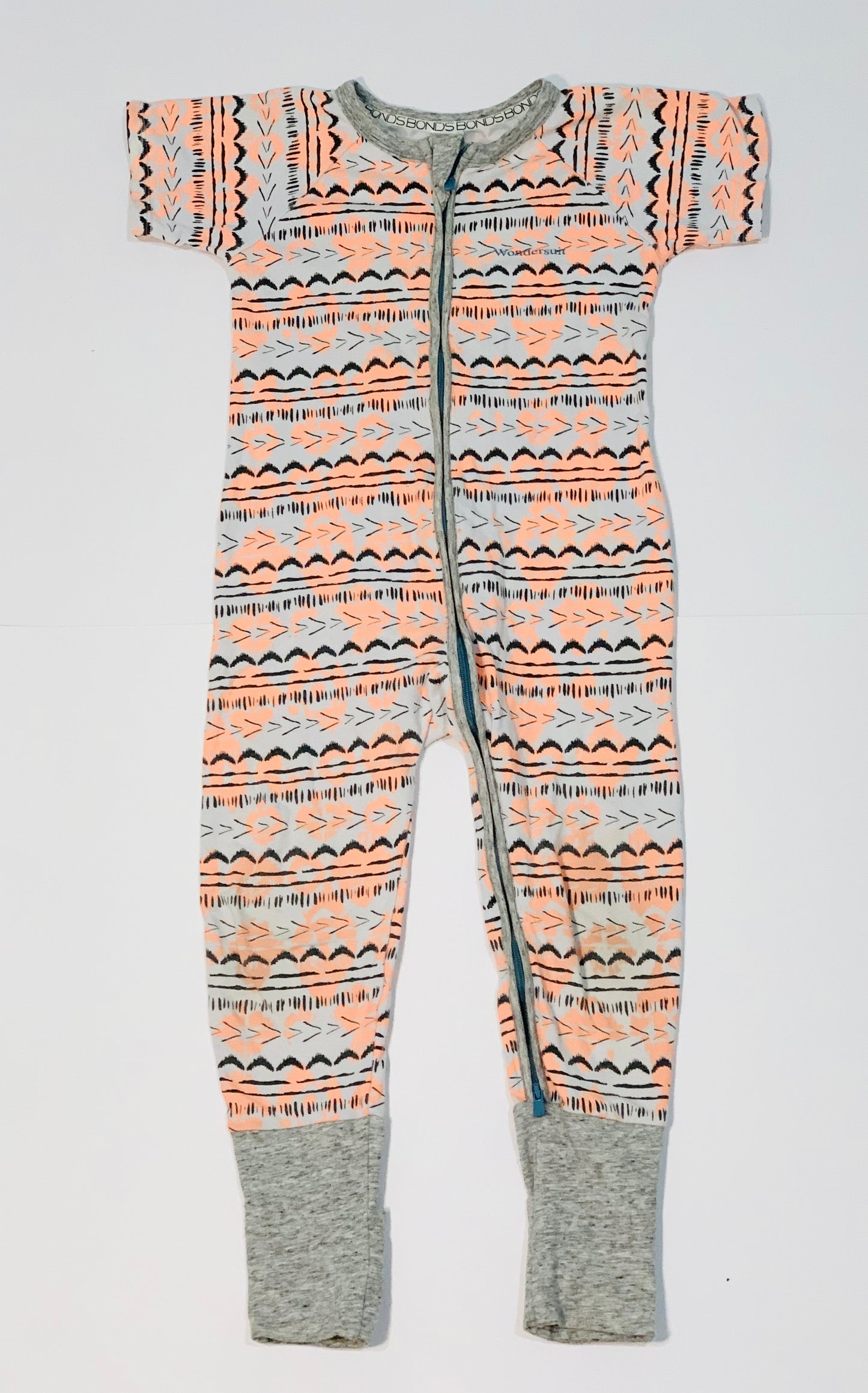 Zippy Wondersuit - Size 3