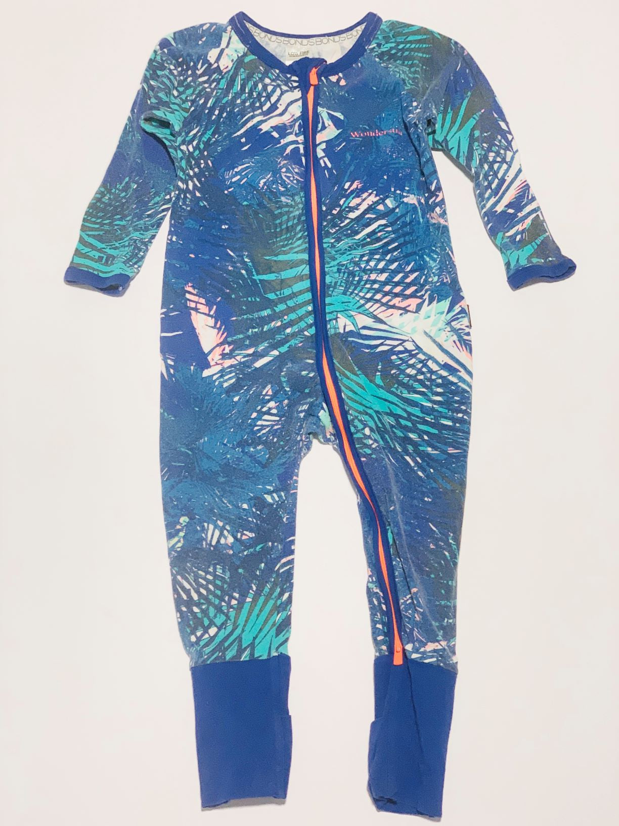 Zippy Wondersuit - Size 1