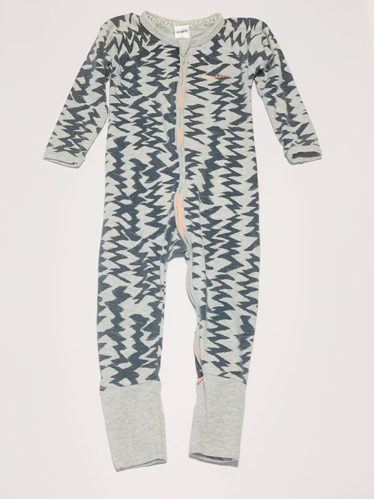 Zippy Wondersuit - Size 1