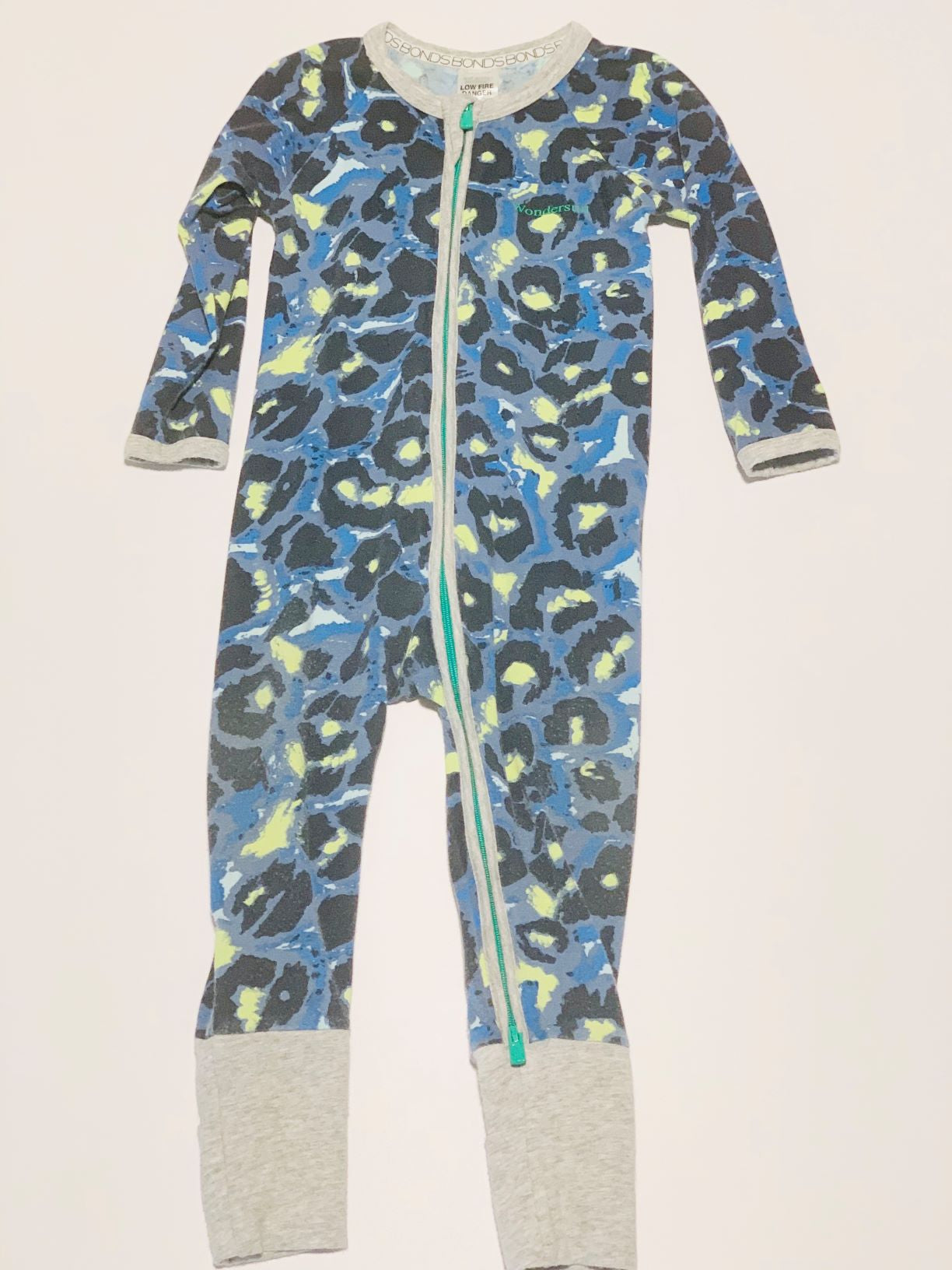 Zippy Wondersuit - Size 1