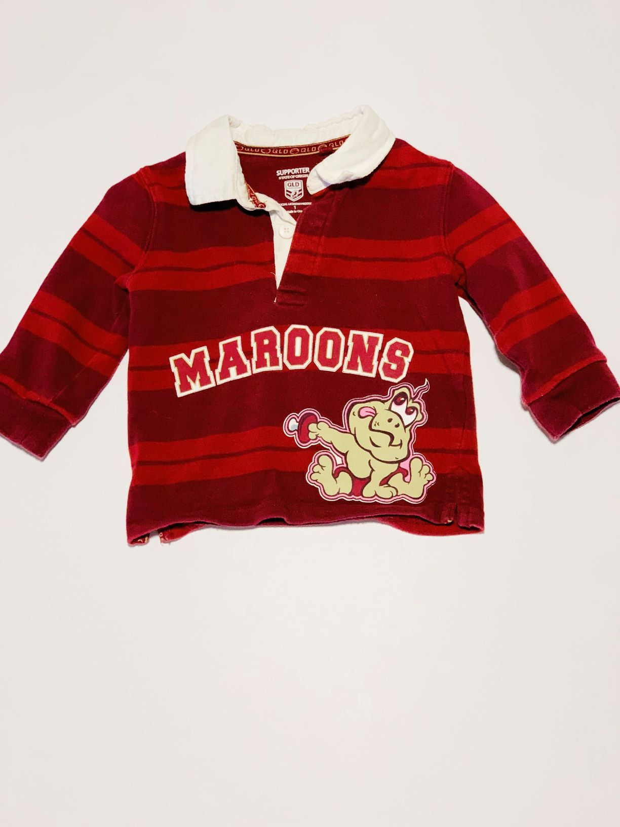 Supporter jersey - Size 1