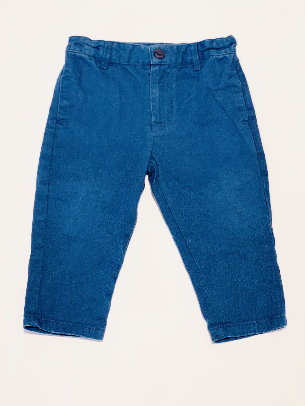 Blue trousers - Size 1