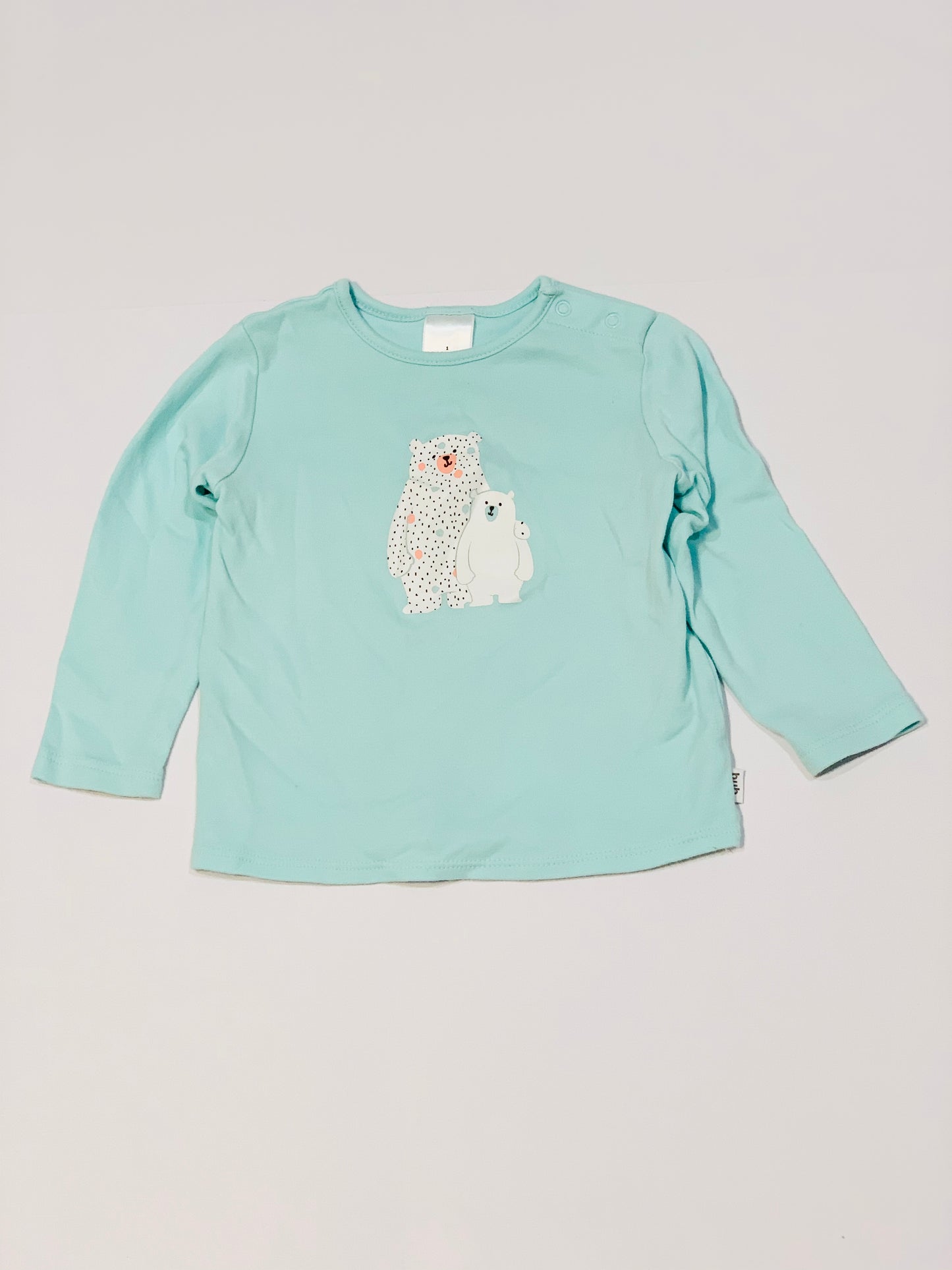 Bears top - Size 1