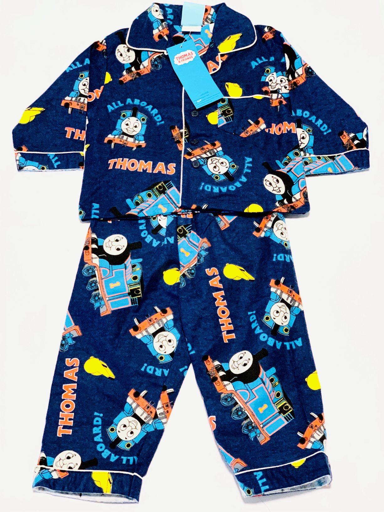 Flannelette pyjamas BNWT - Size 1