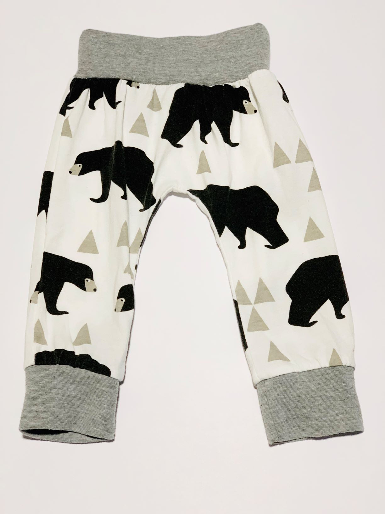 Black bear pants - Size 1