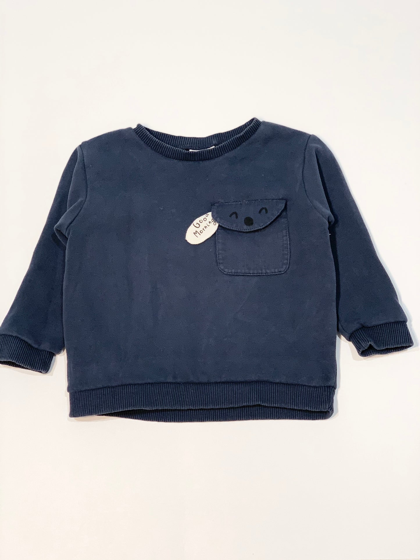 Navy sweater - Size 1
