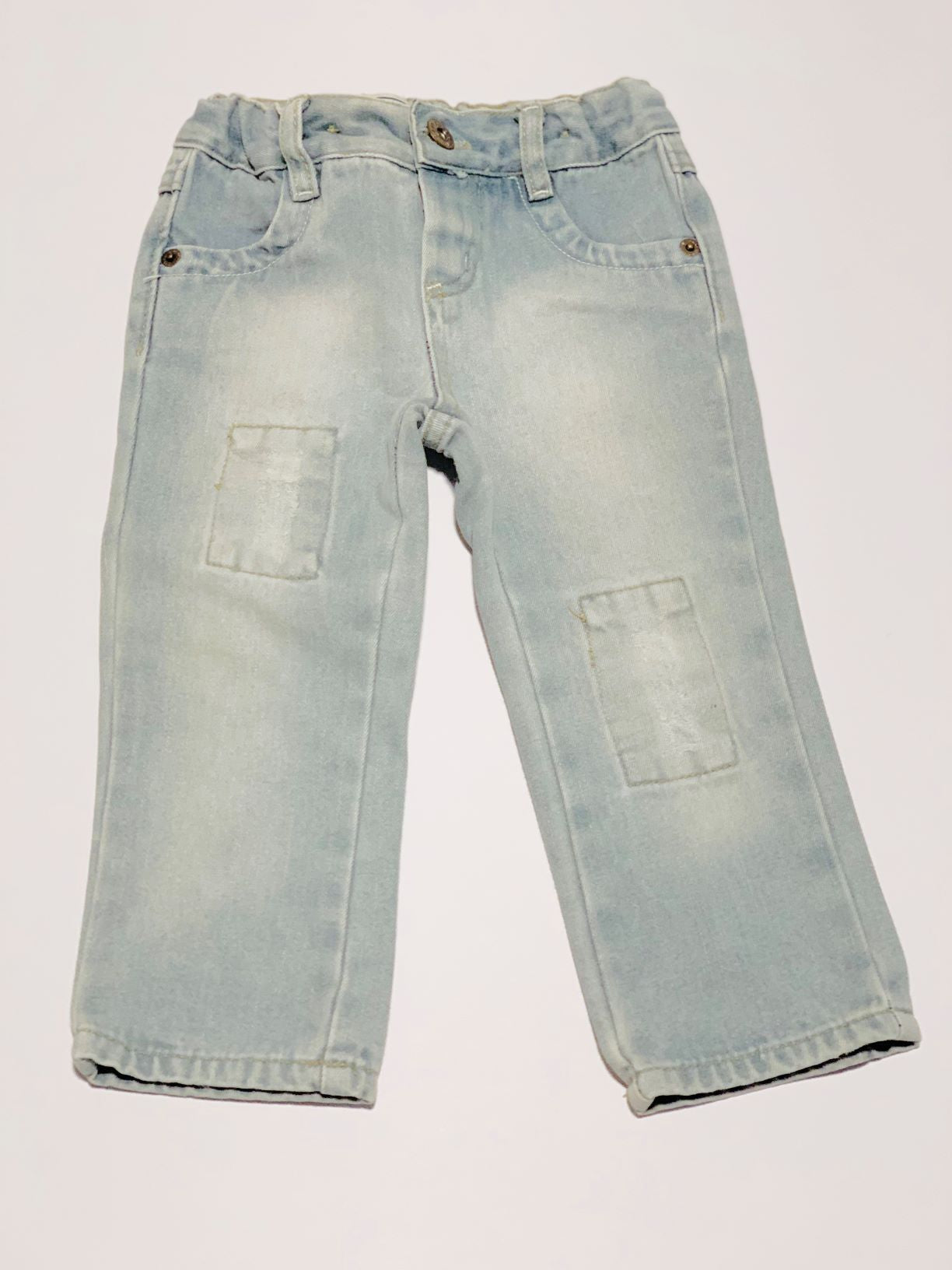 Stone wash jeans - Size 1