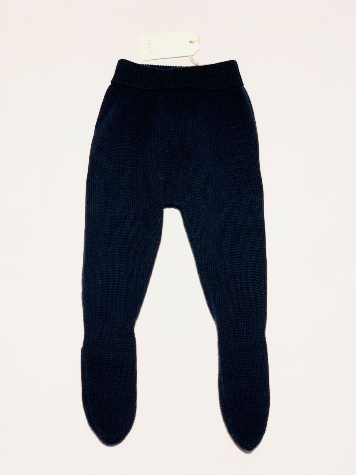 Bunny tail knit pants BNWT - Size 1