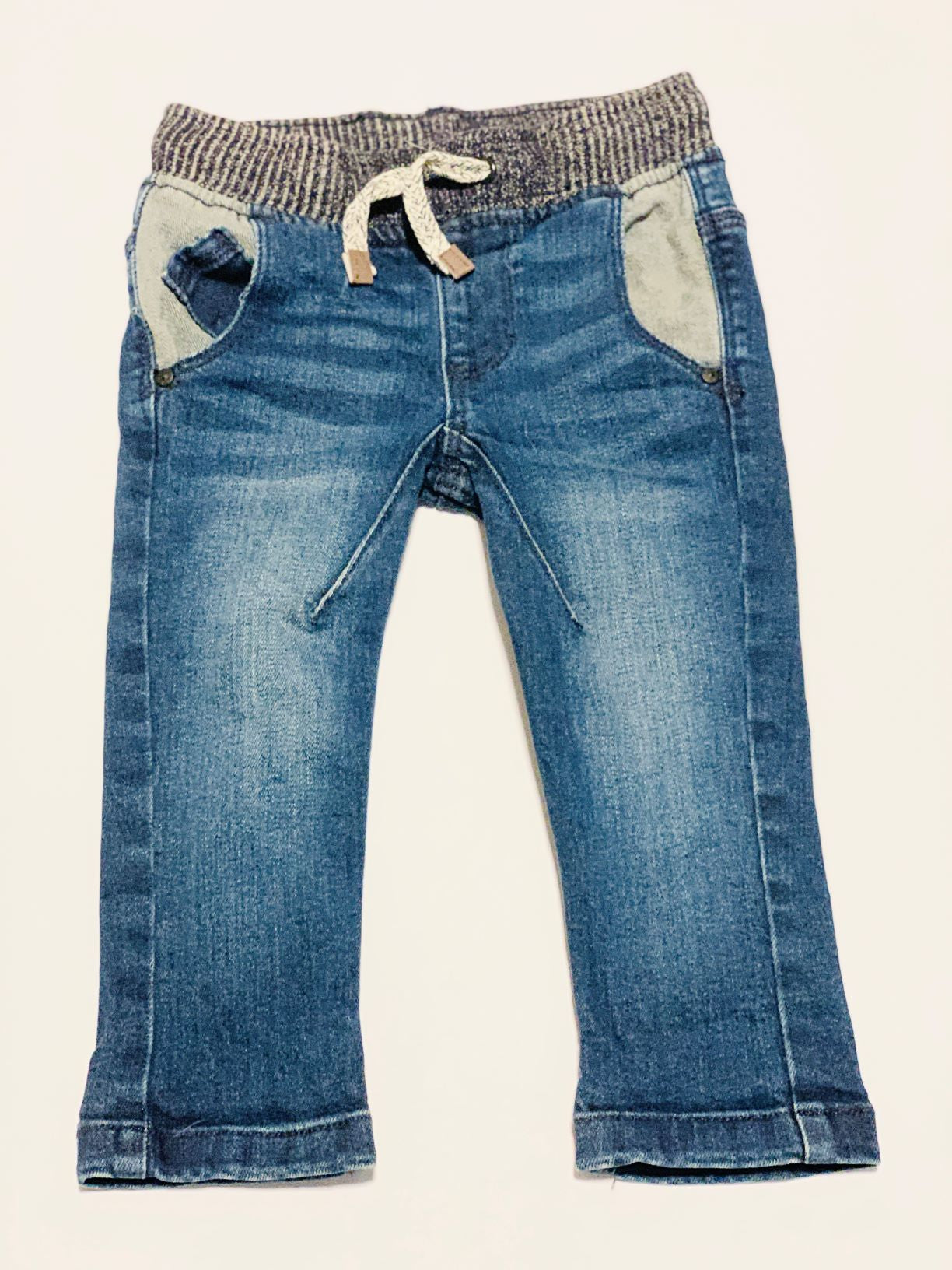 Denim jeans - Size 1
