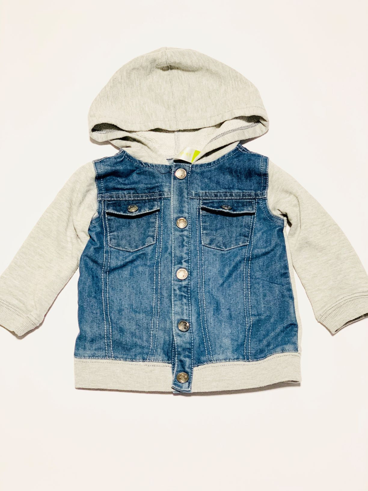 Soft denim jacket - Size 1