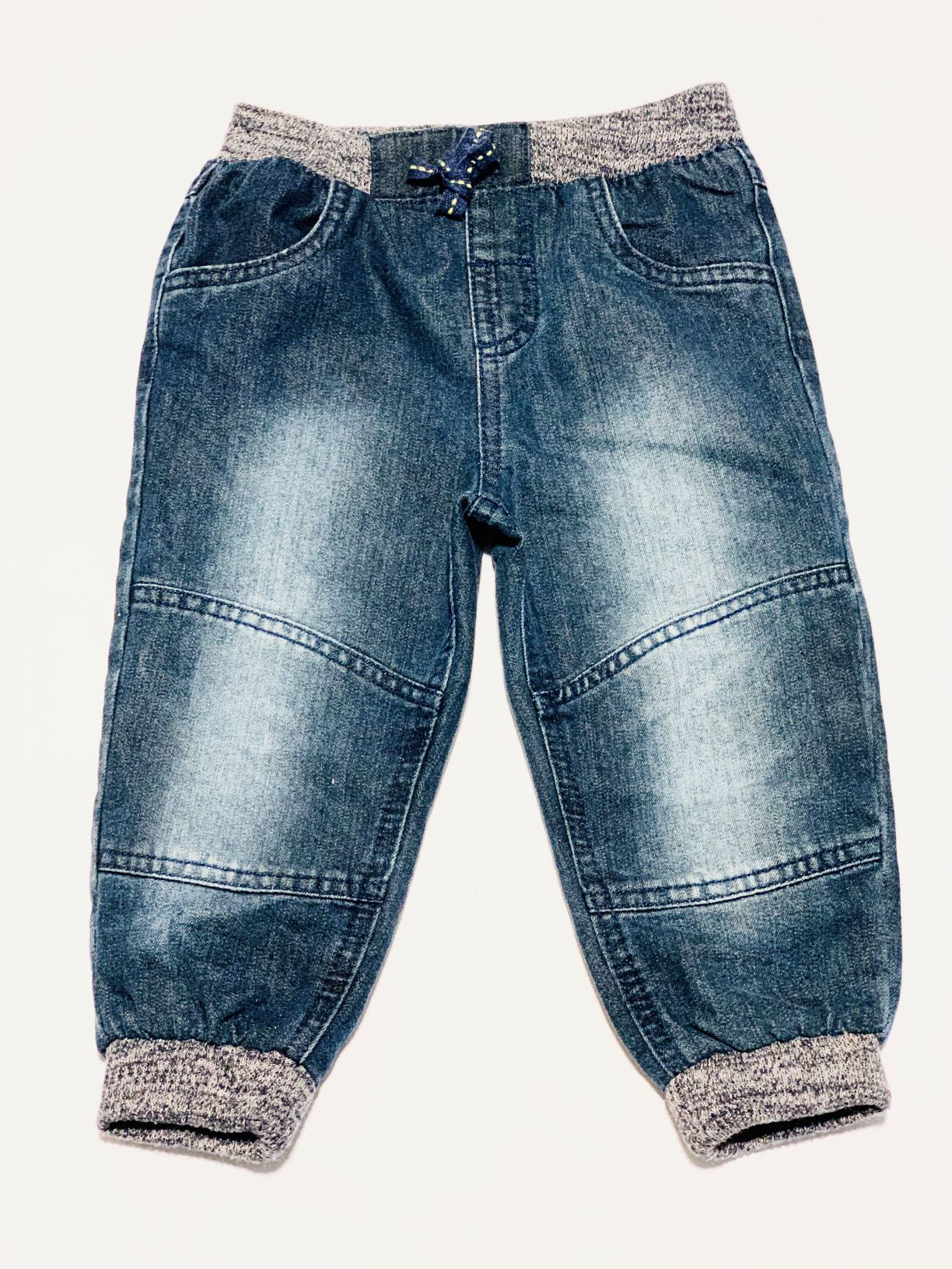 Cuffed jeans - Size 1