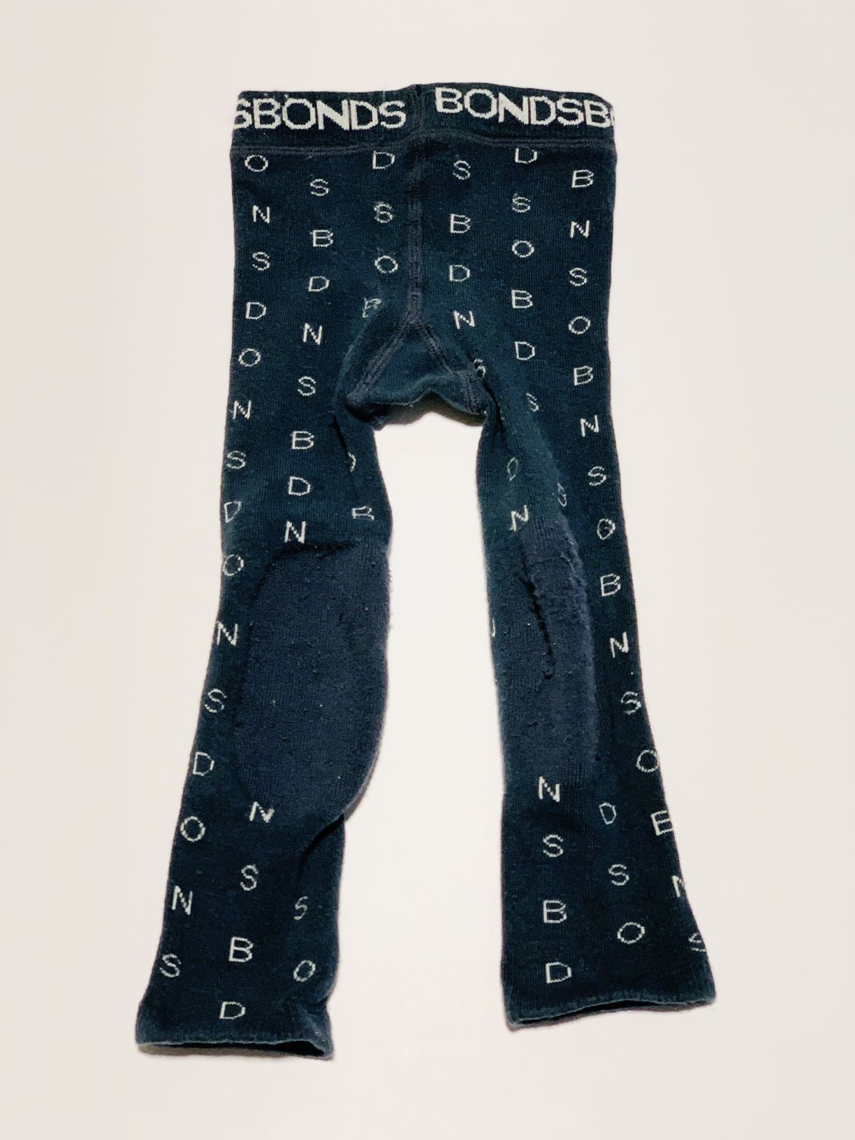 Crawler leggings - Size 1