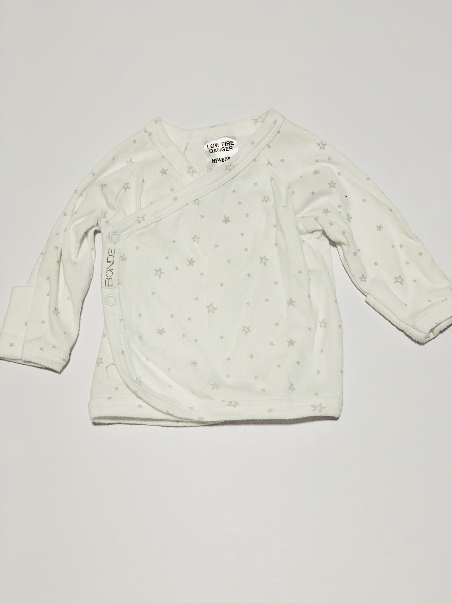 Cross-over top - Size 0000