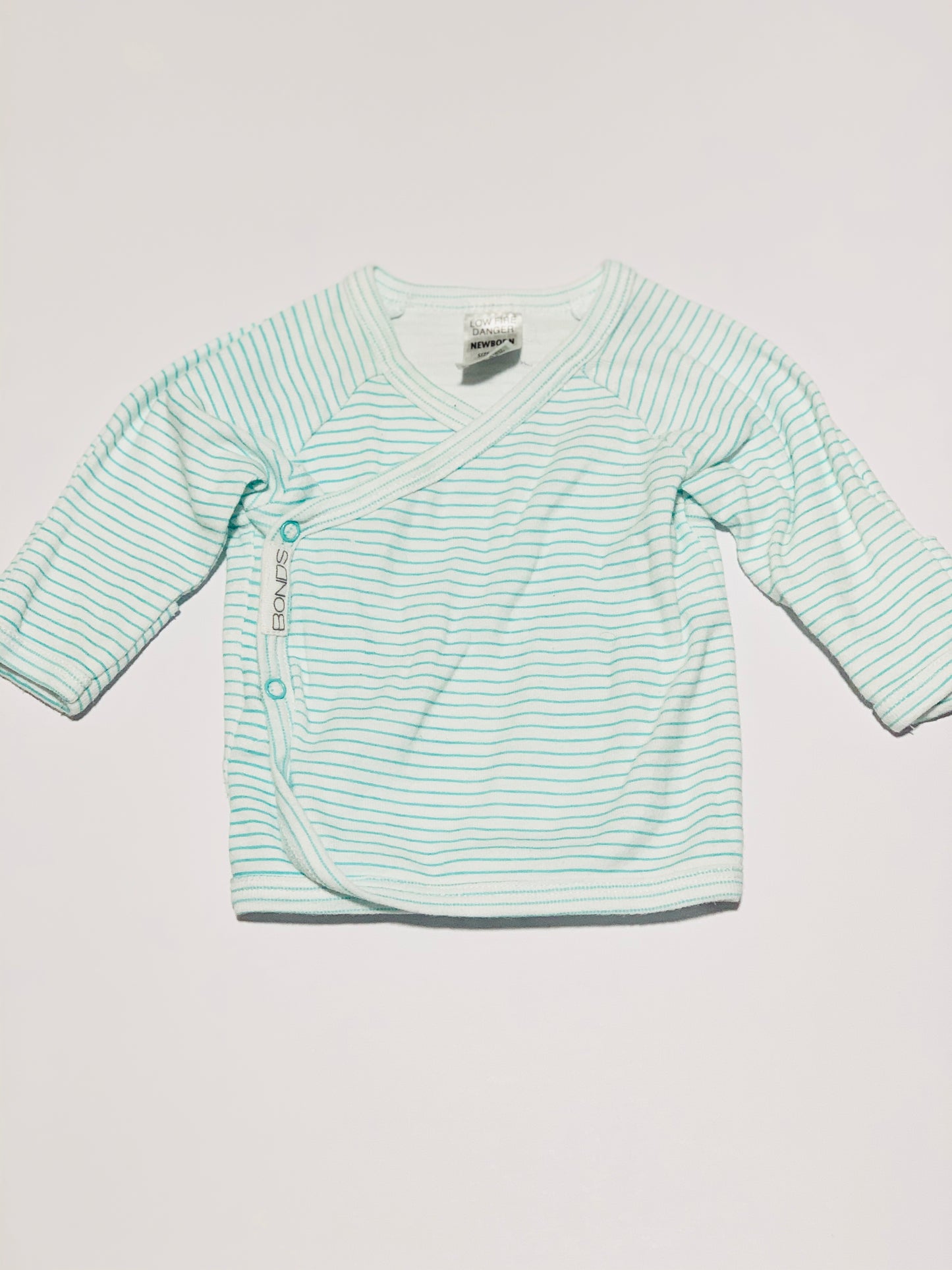 Cross-over top - Size 0000
