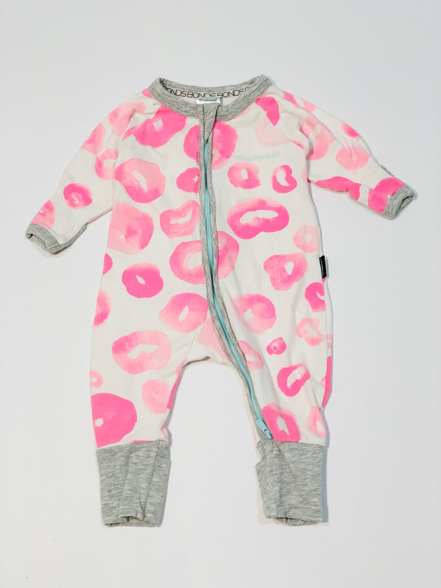 Zippy Wondersuit - Size 0000
