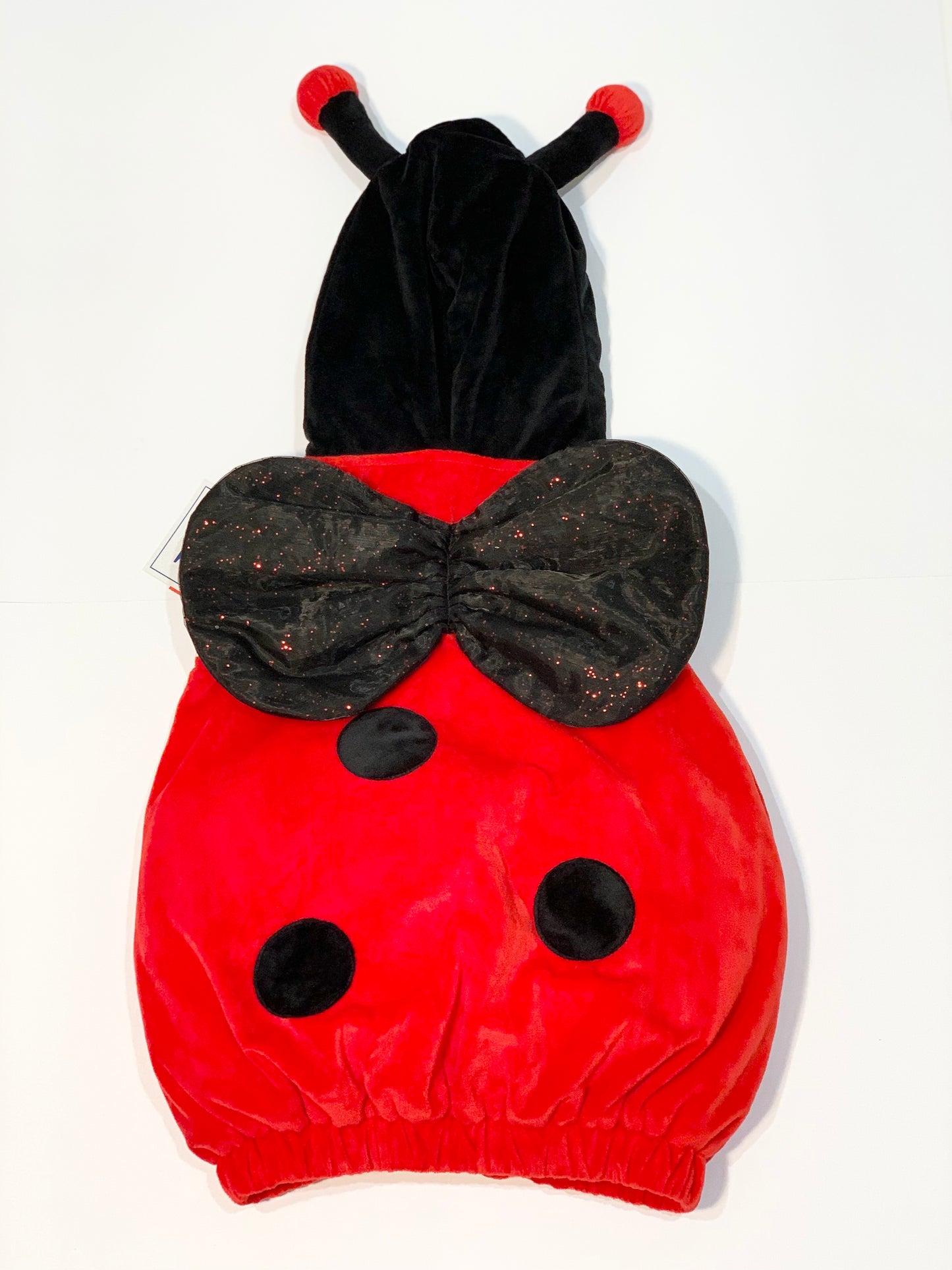 Lady bug costume brand new - Size 2