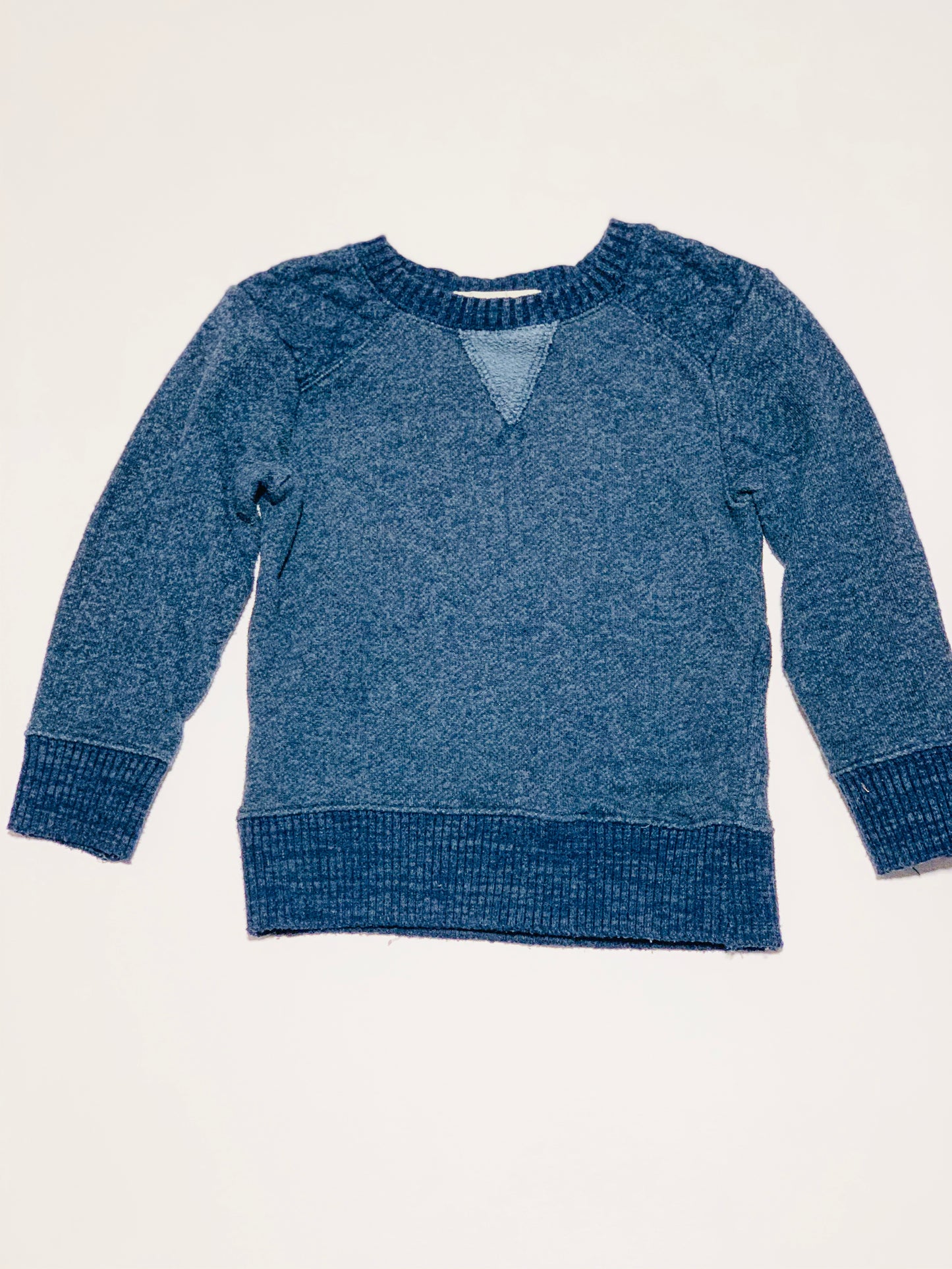 Blue jumper - Size 2