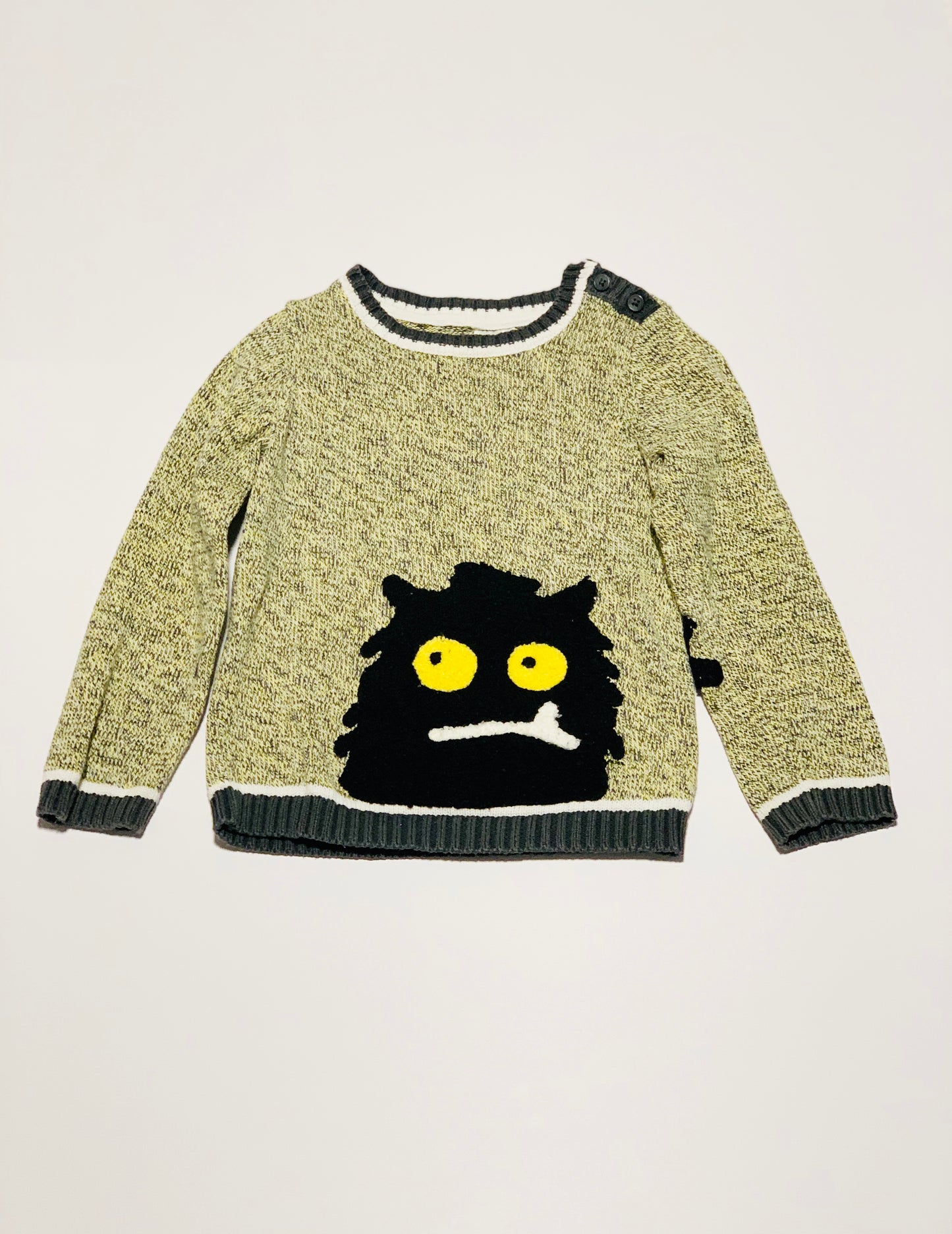 Monster jumper - Size 2