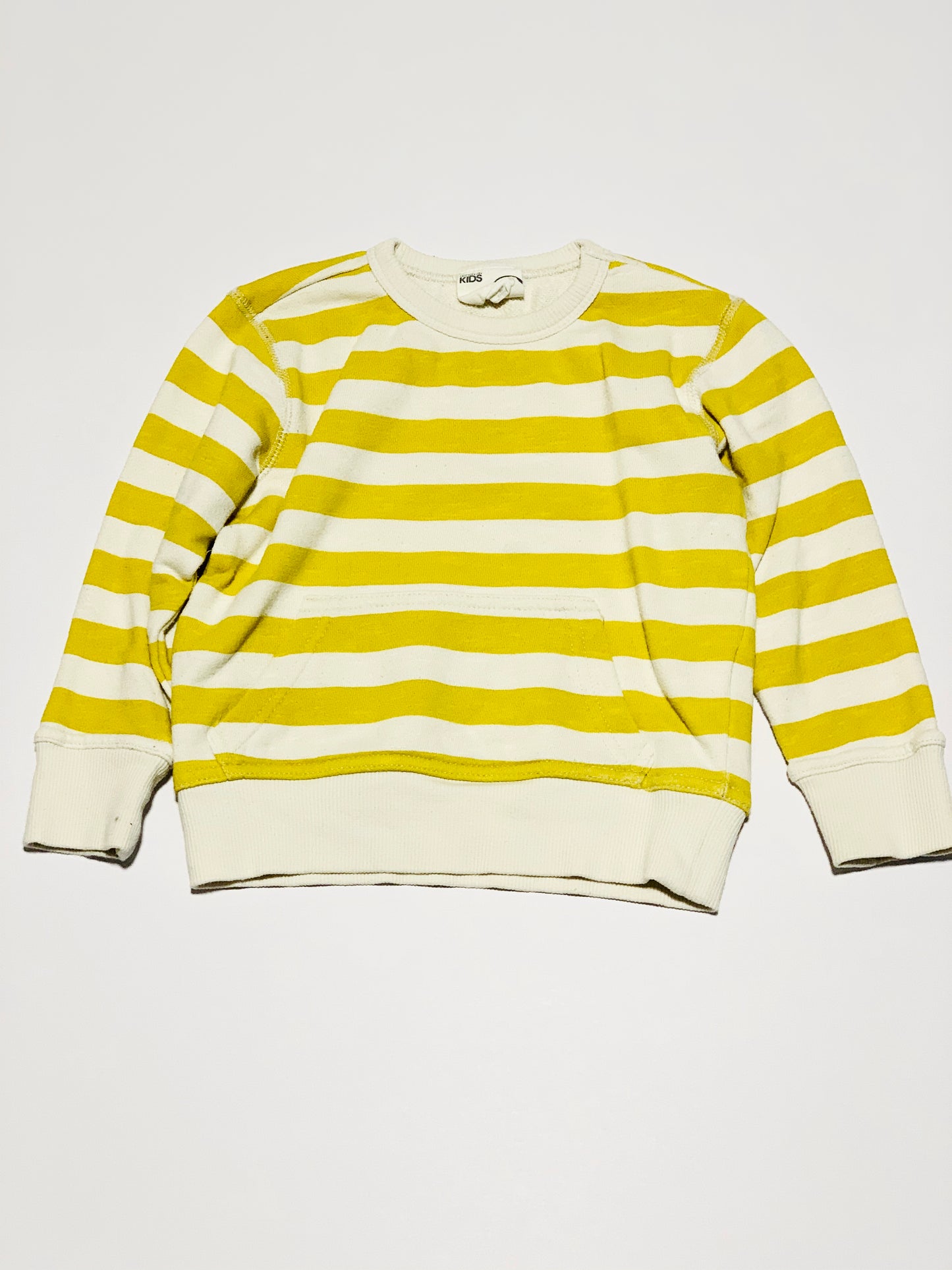 Striped sweater - Size 2