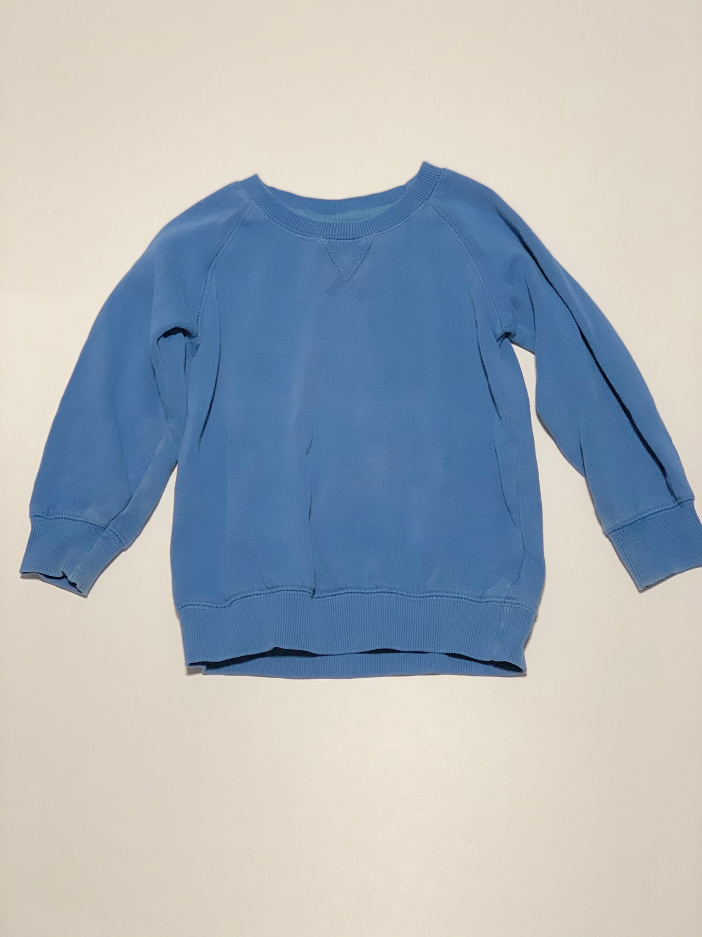 Blue sweater - Size 2