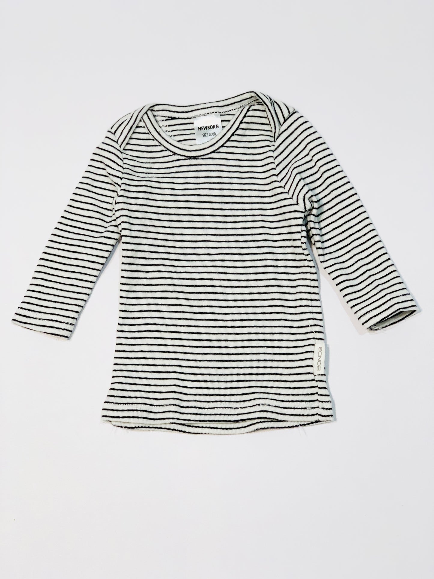 Striped top - Size 0000