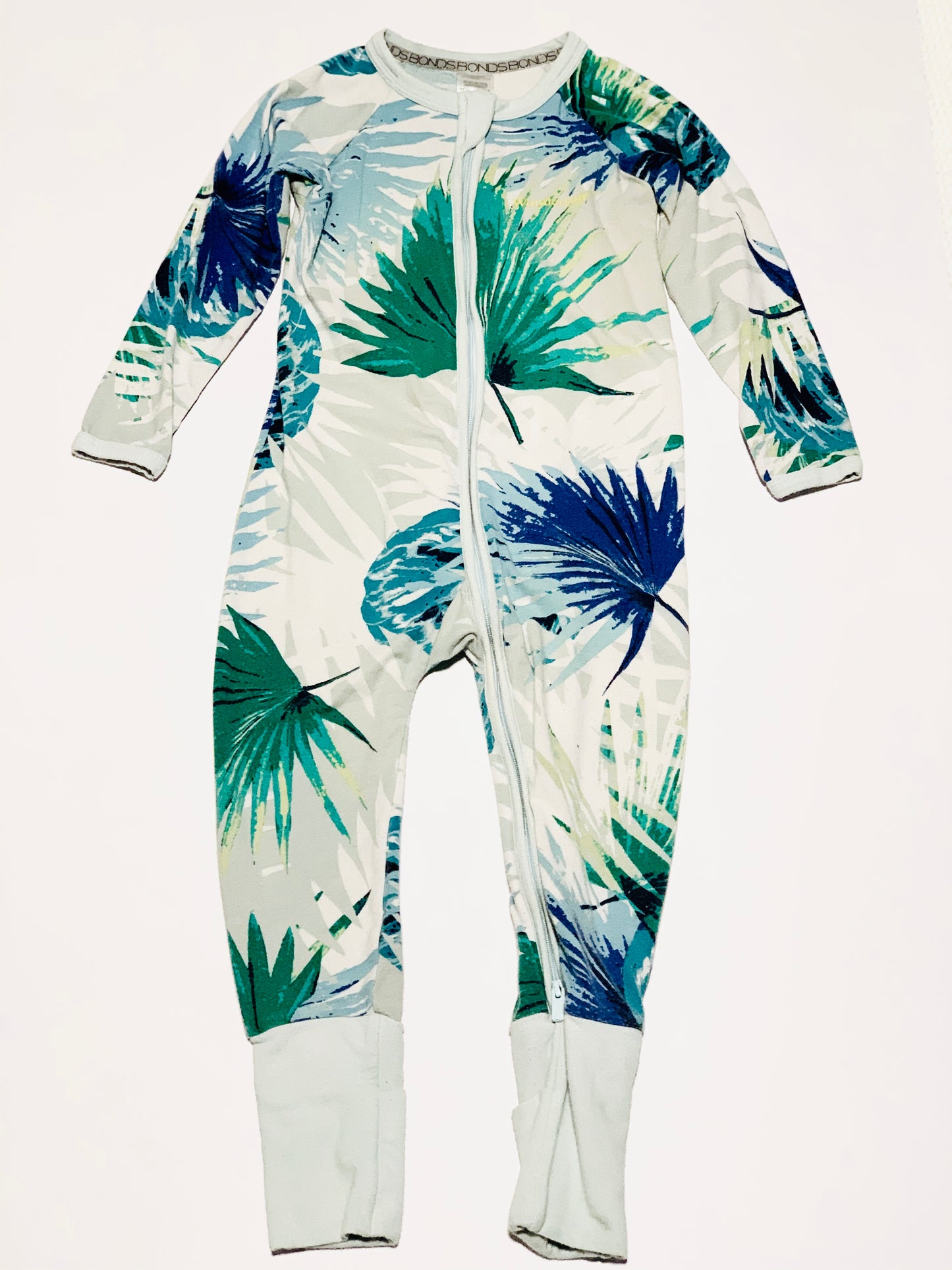 Zippy Wondersuit - Size 2