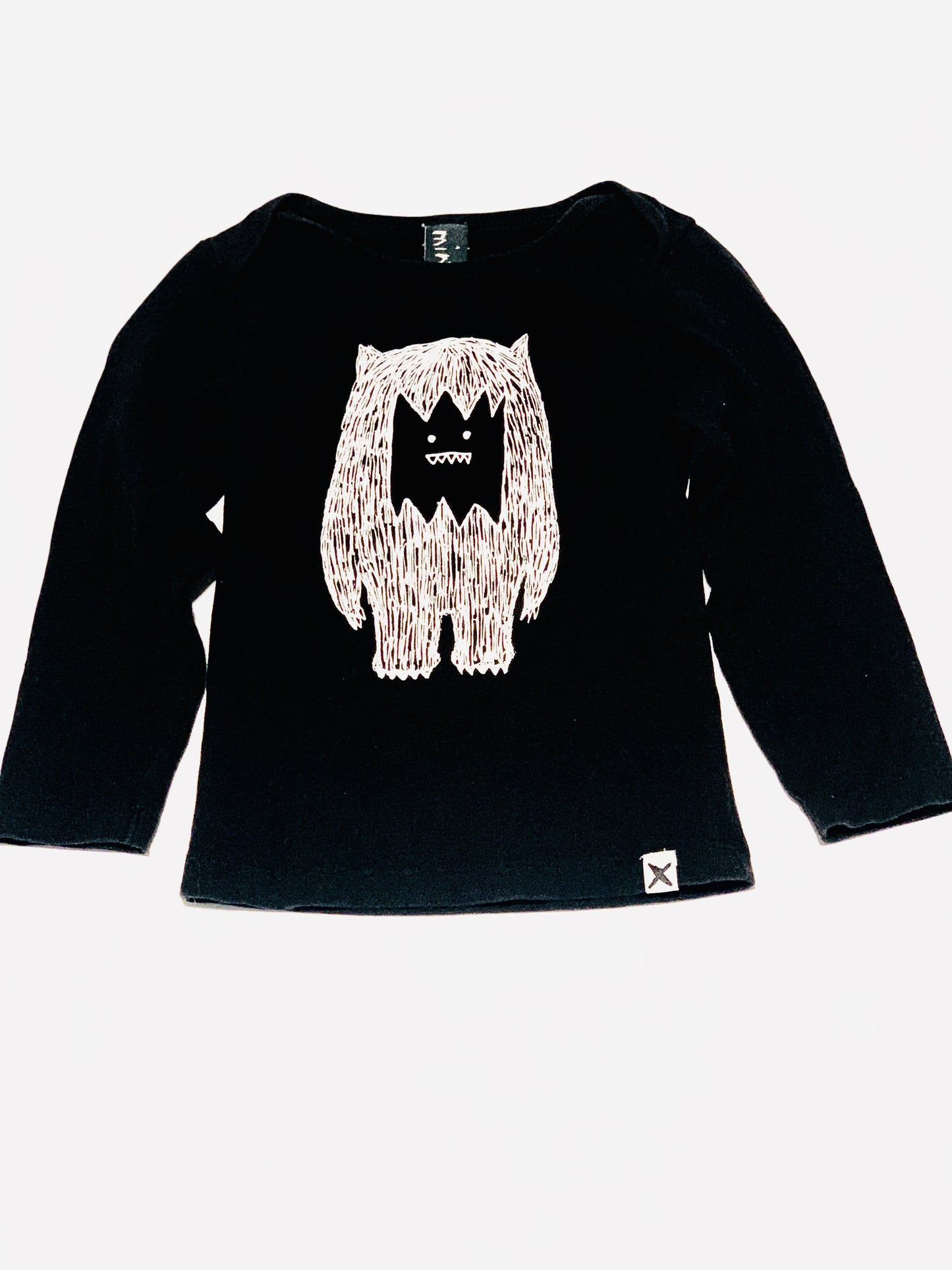 Monster top - Size 18-24 months
