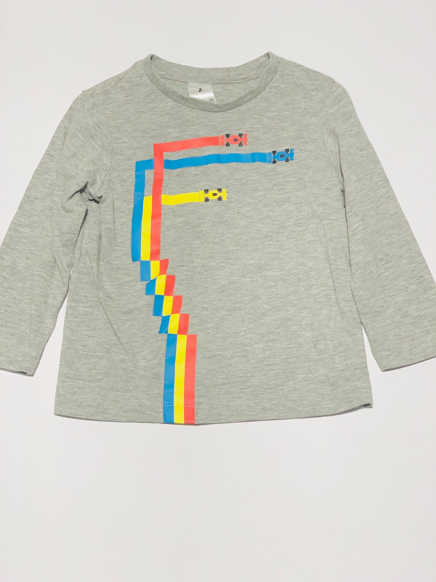 Racing car top - Size 2