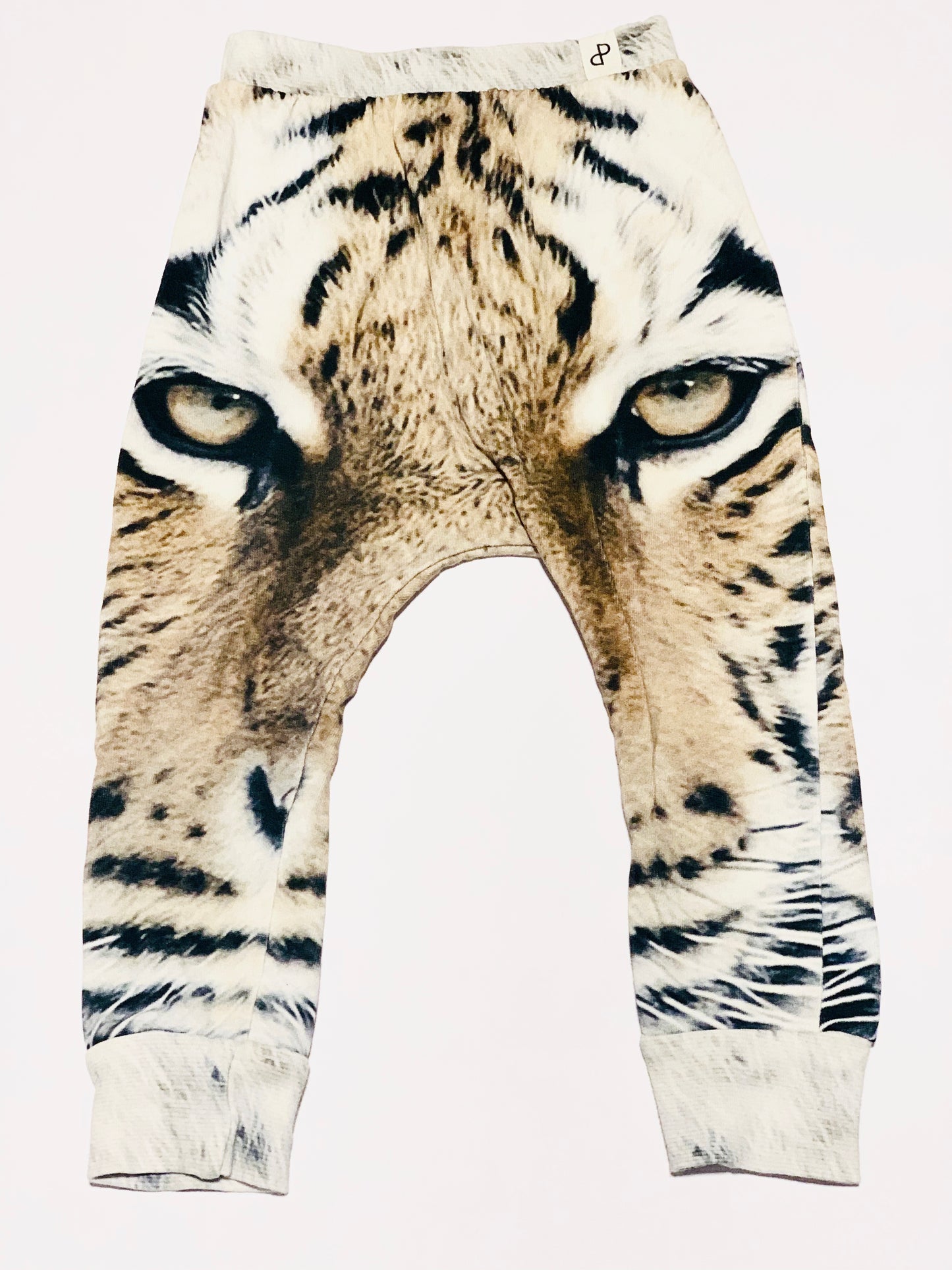 Tiger pants - Size 18-24 months