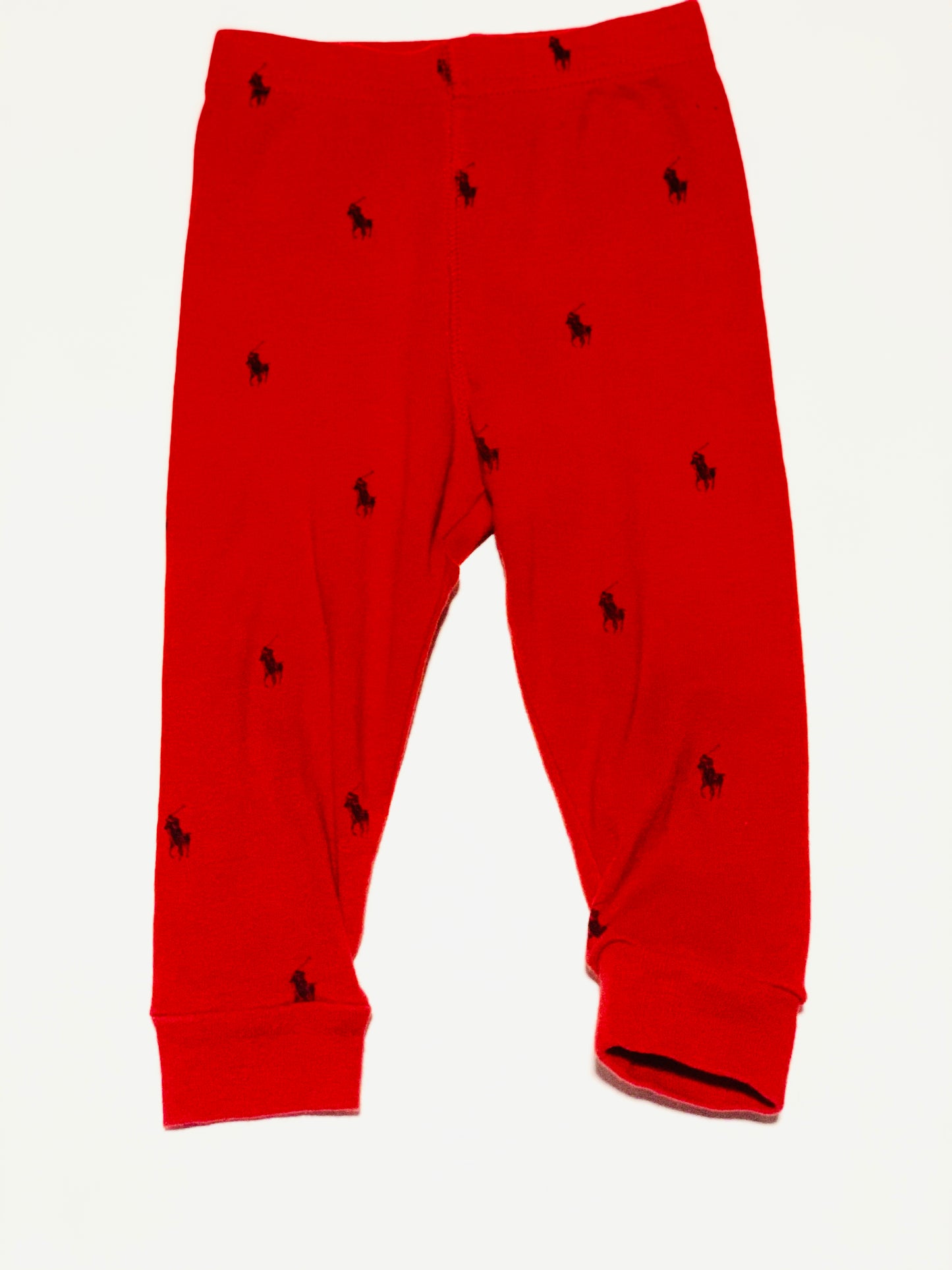 Red pants - Size 18 months