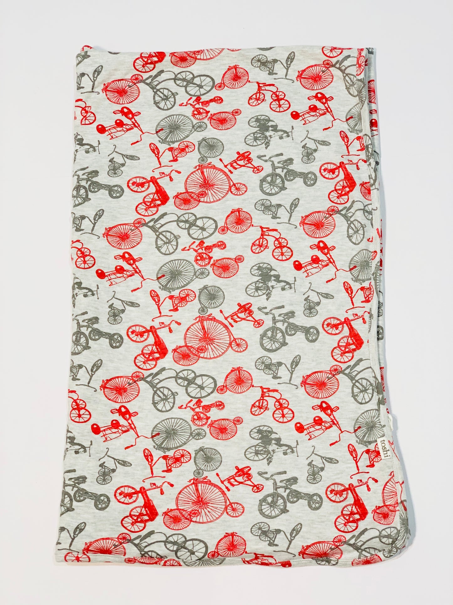 Trikes wrap