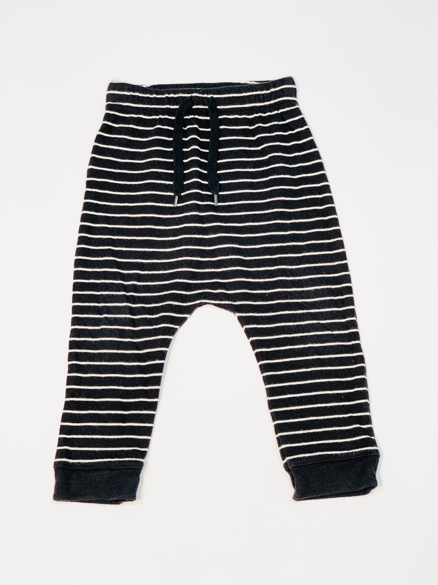 Striped pants - Size 2
