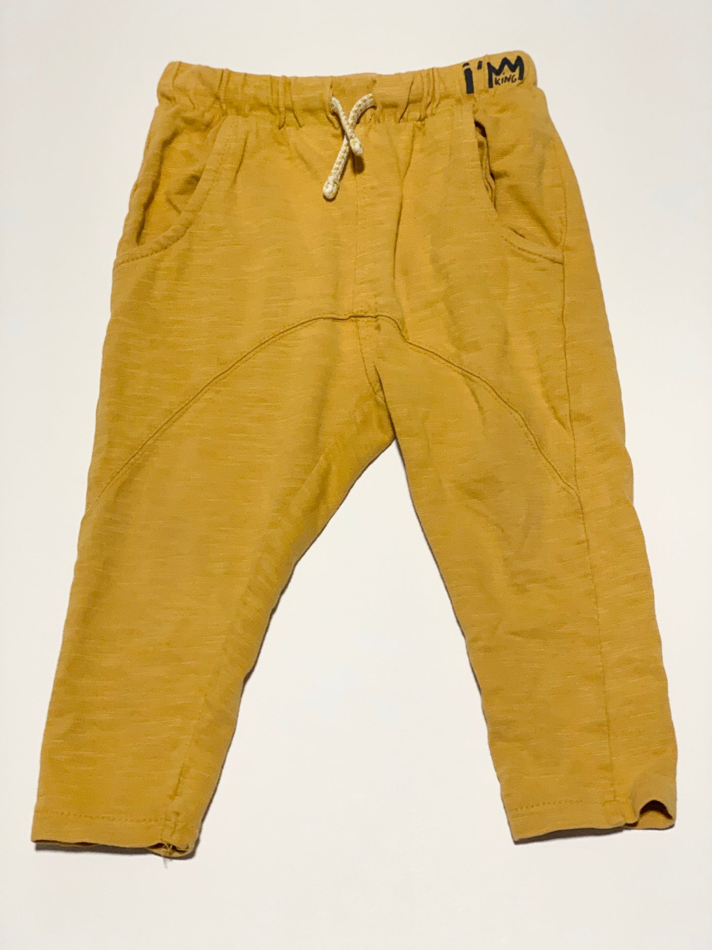 I'm King pants - Size 18-24 months