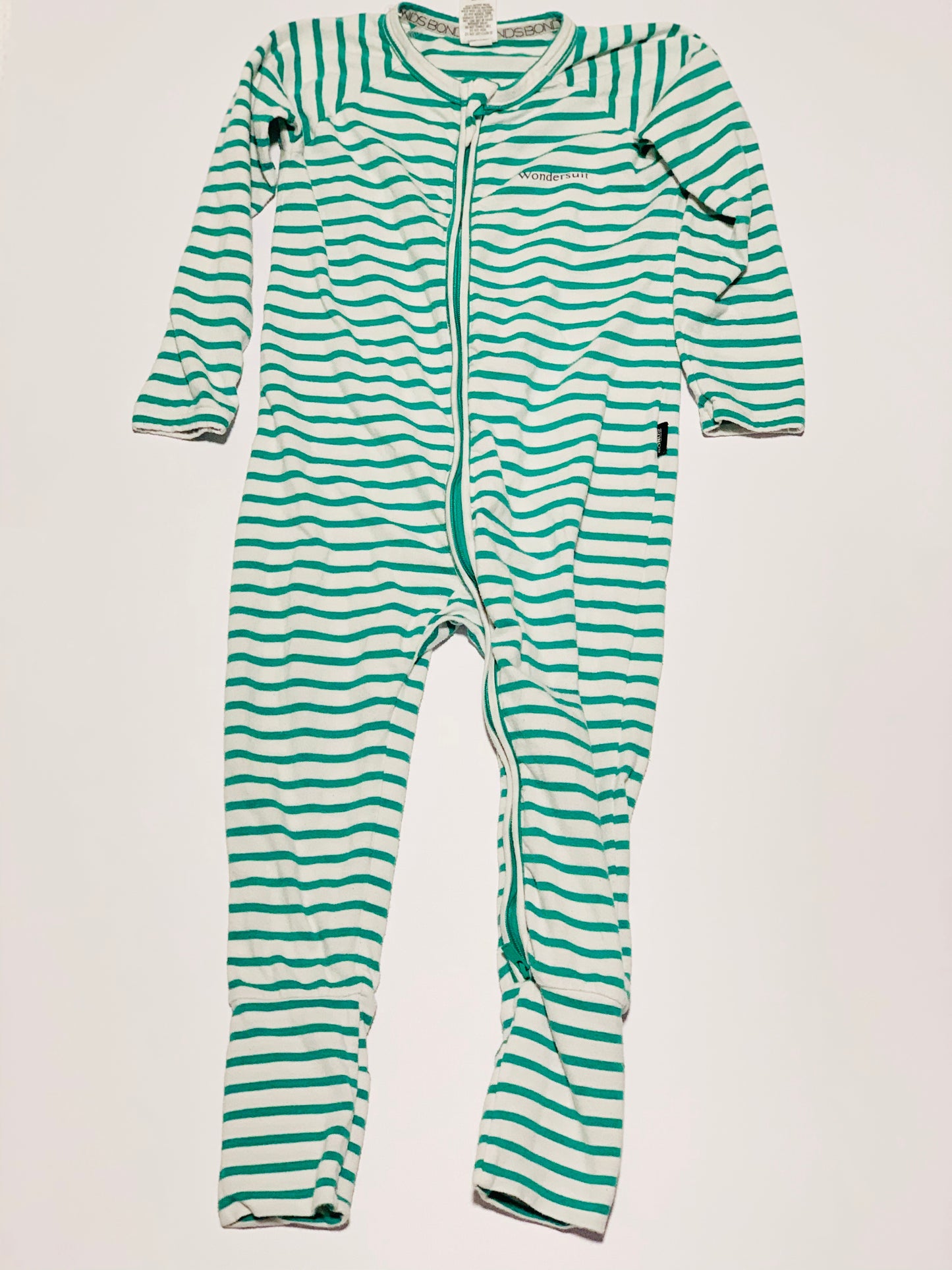 Zippy Wondersuit - Size 2