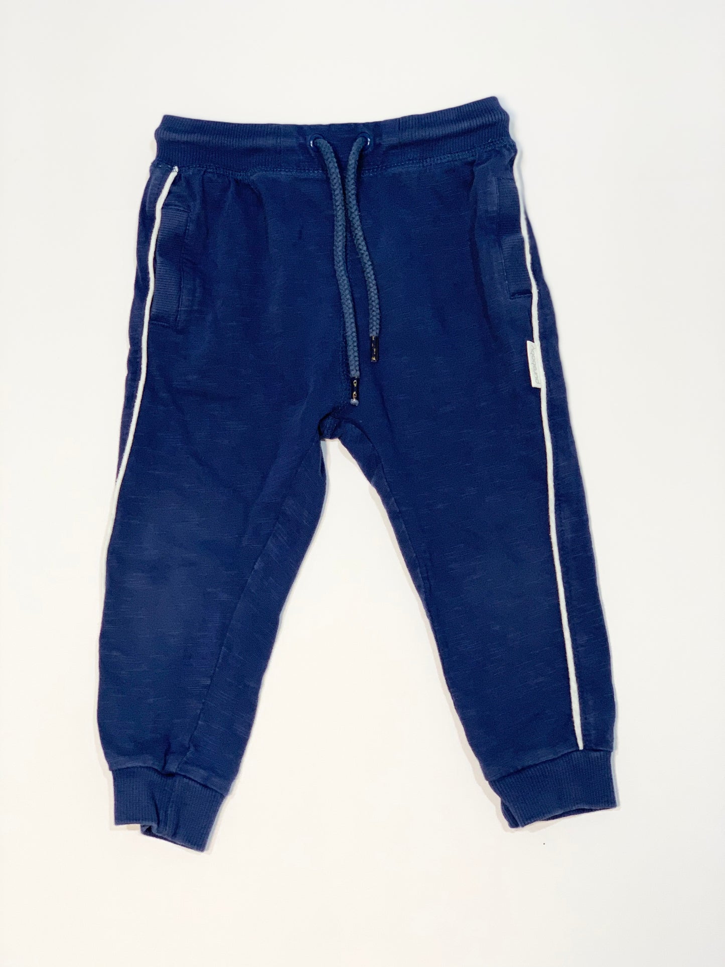 Blue trackies - Size 2