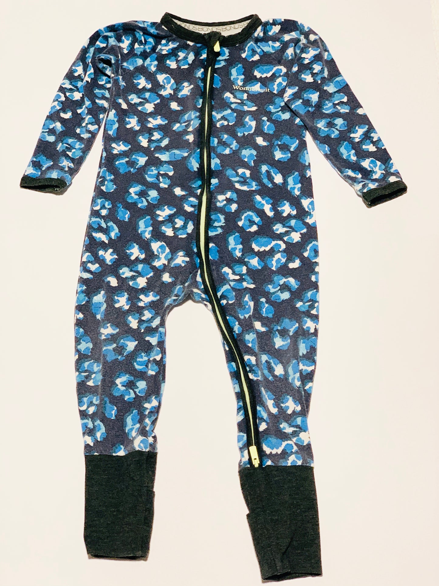 Zippy Wondersuit - Size 2