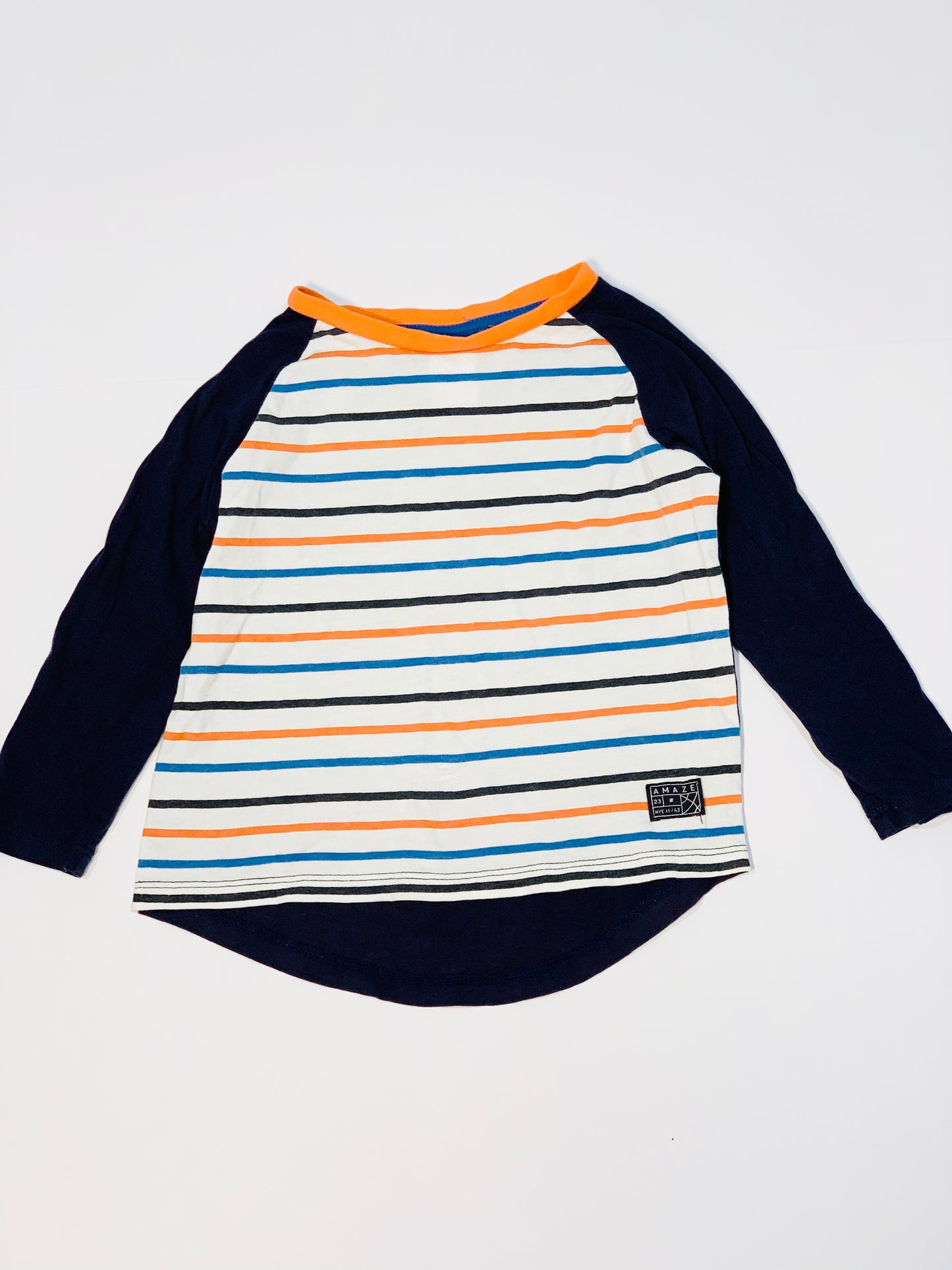 Striped top - Size 2