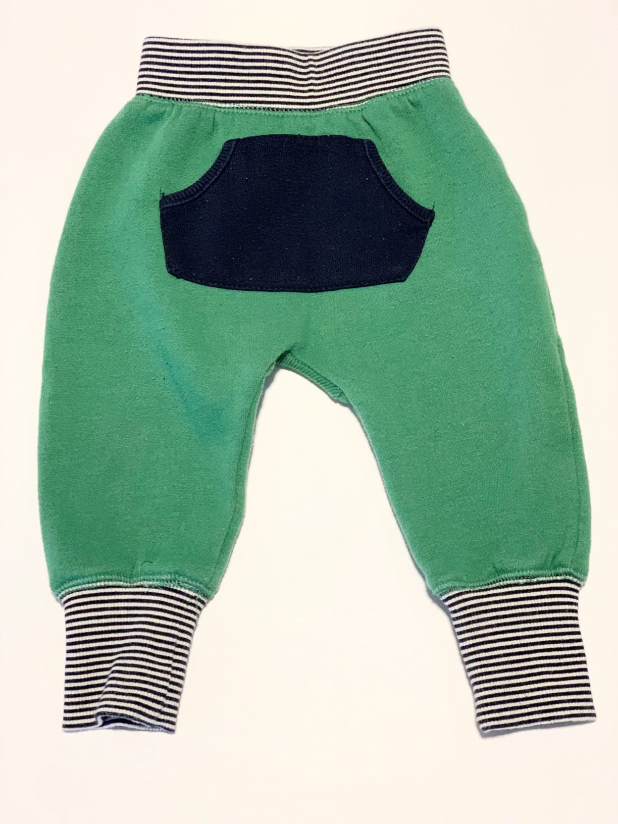 Green trackies - Size 0